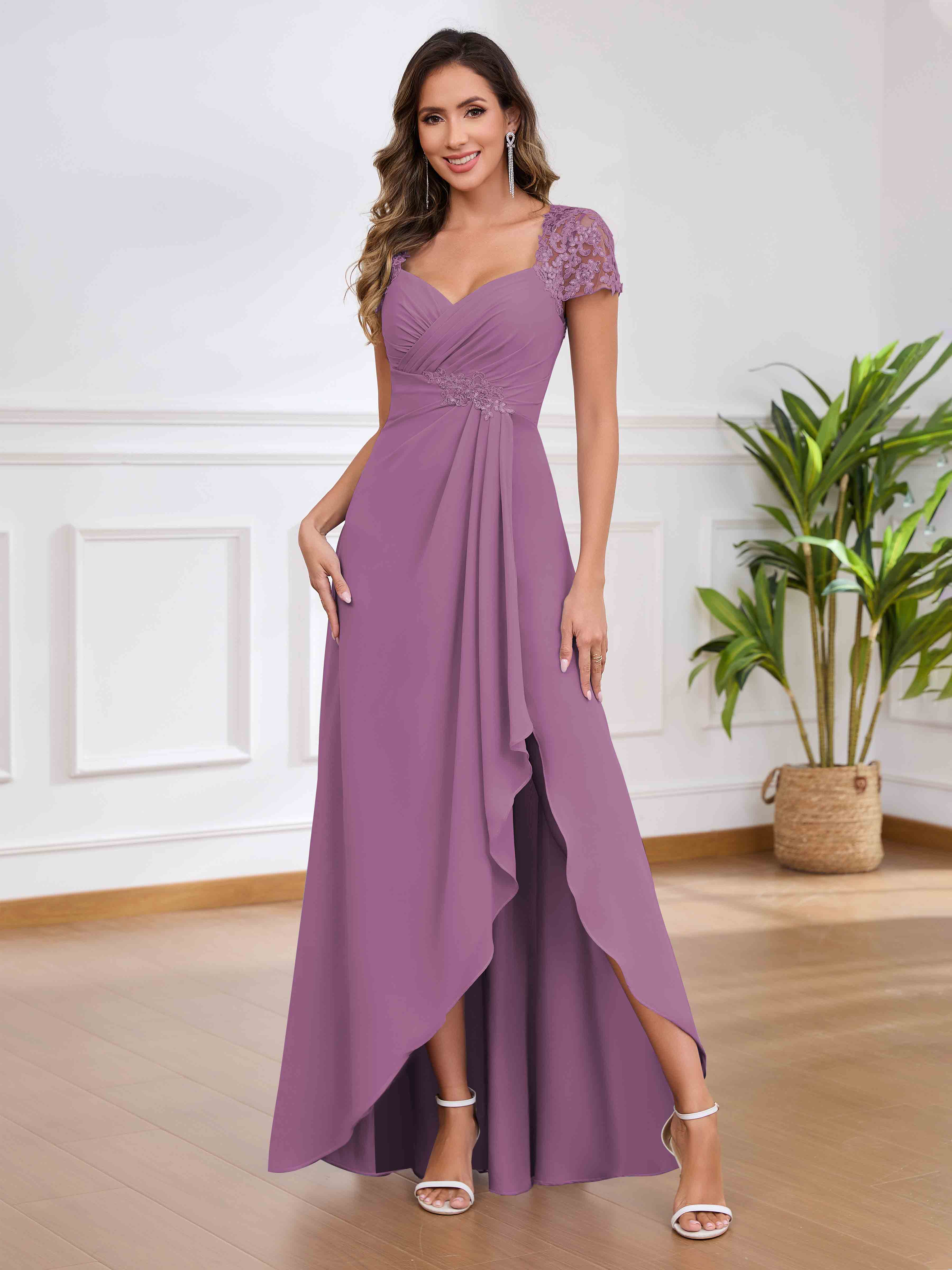 #Couleur_Violet Poussiéreux