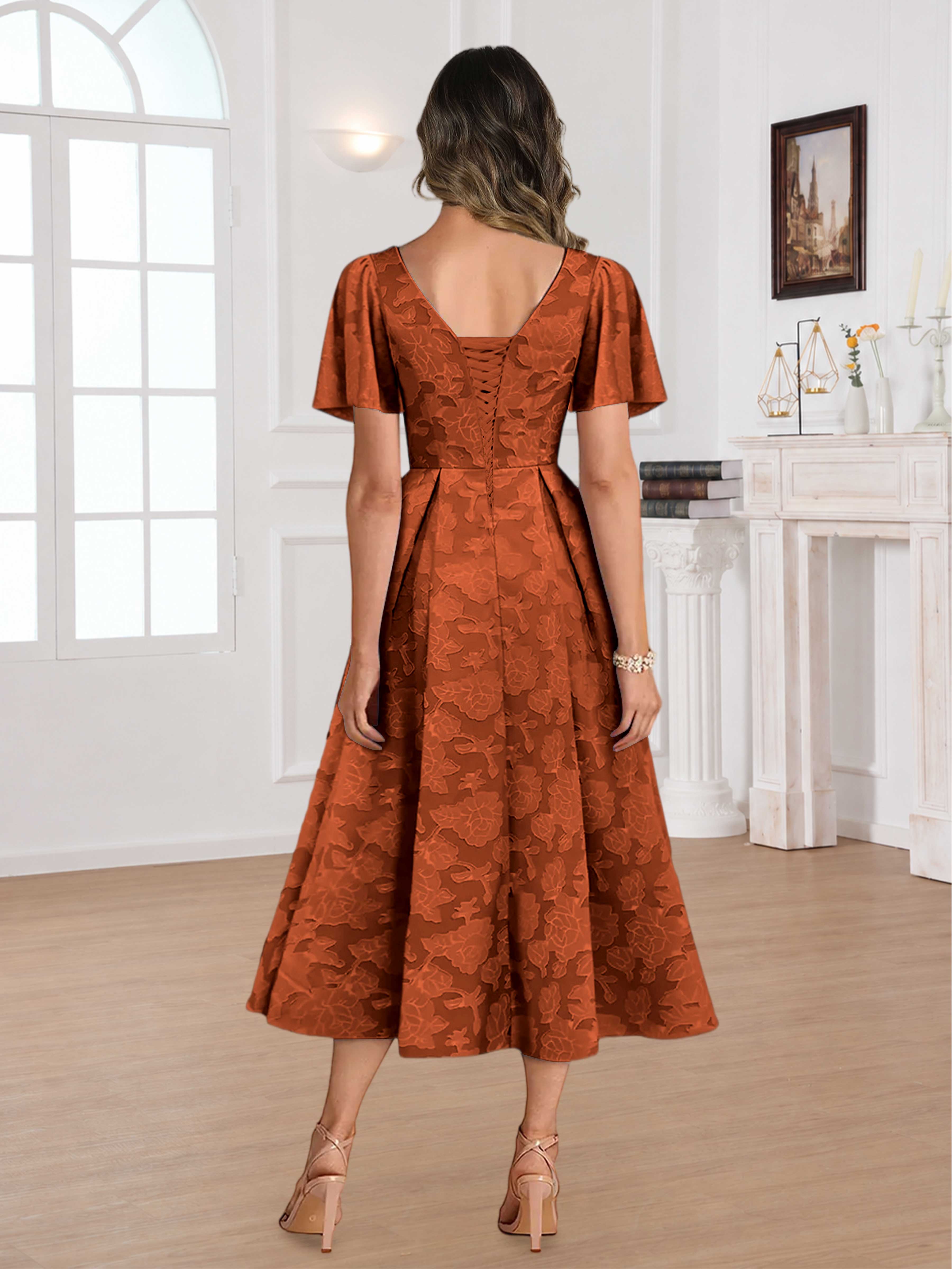 #Couleur_Orange Brûlé