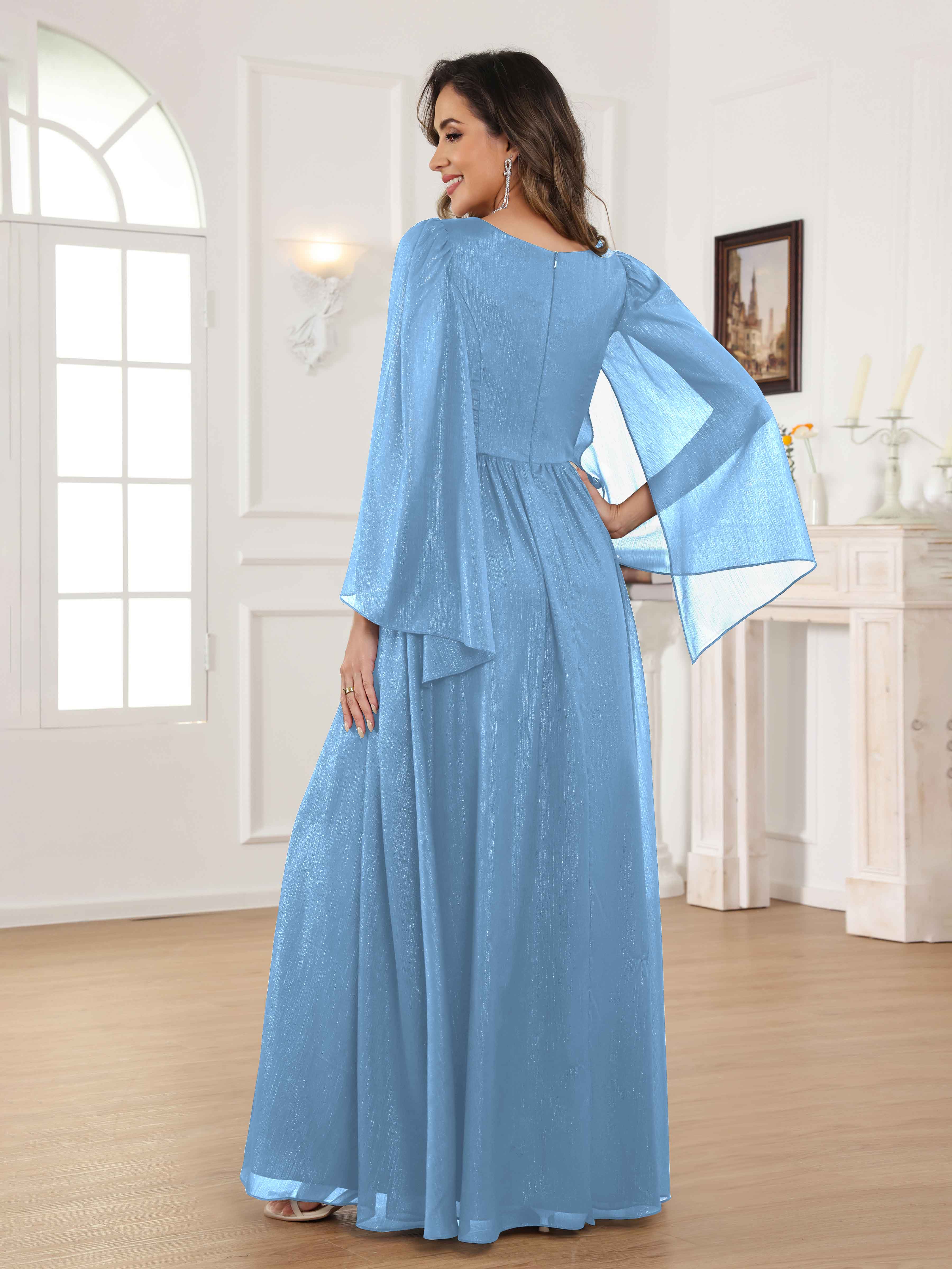 #Couleur_Bleu Poussiéreux