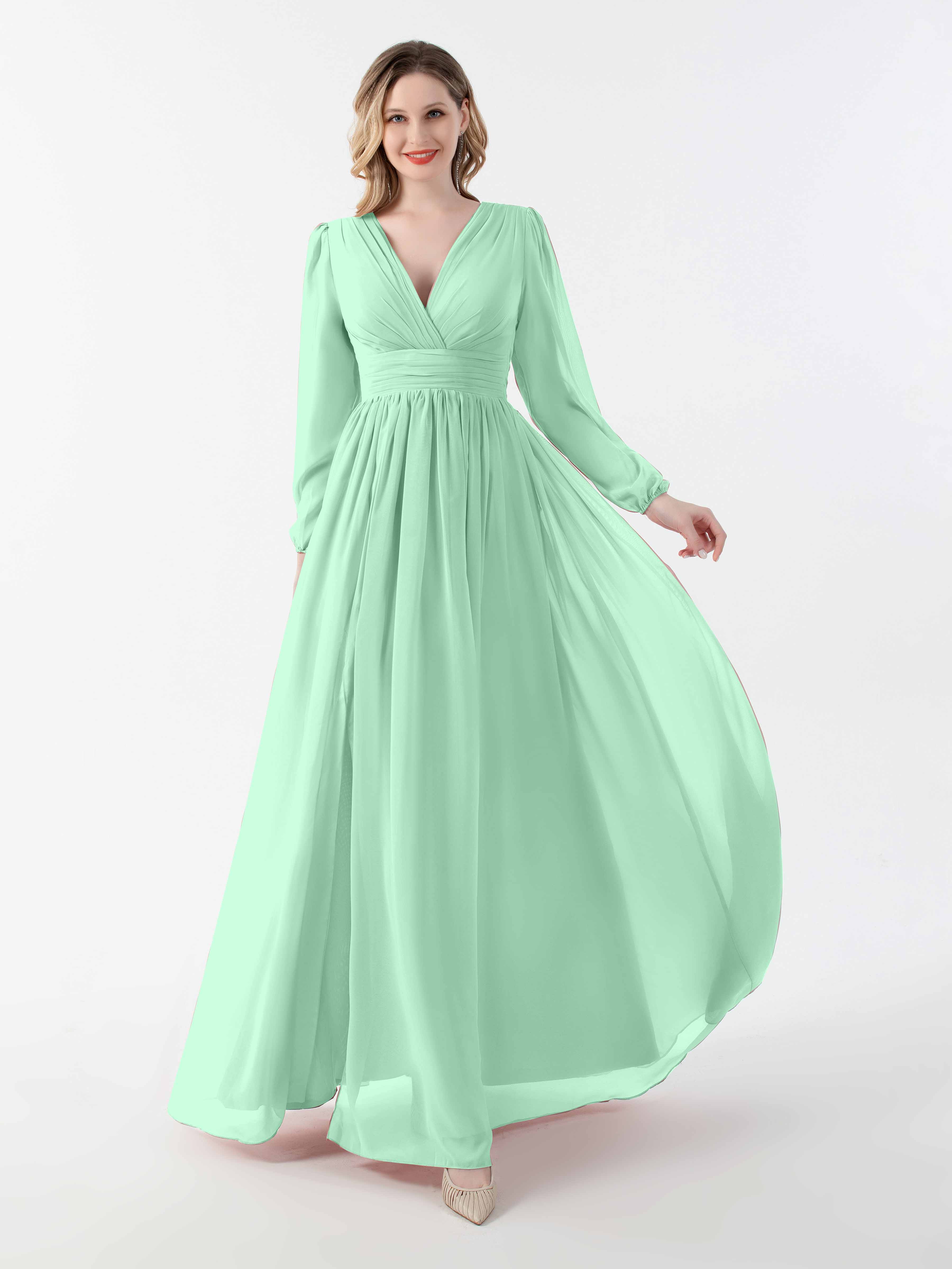 #Couleur_Vert Menthe
