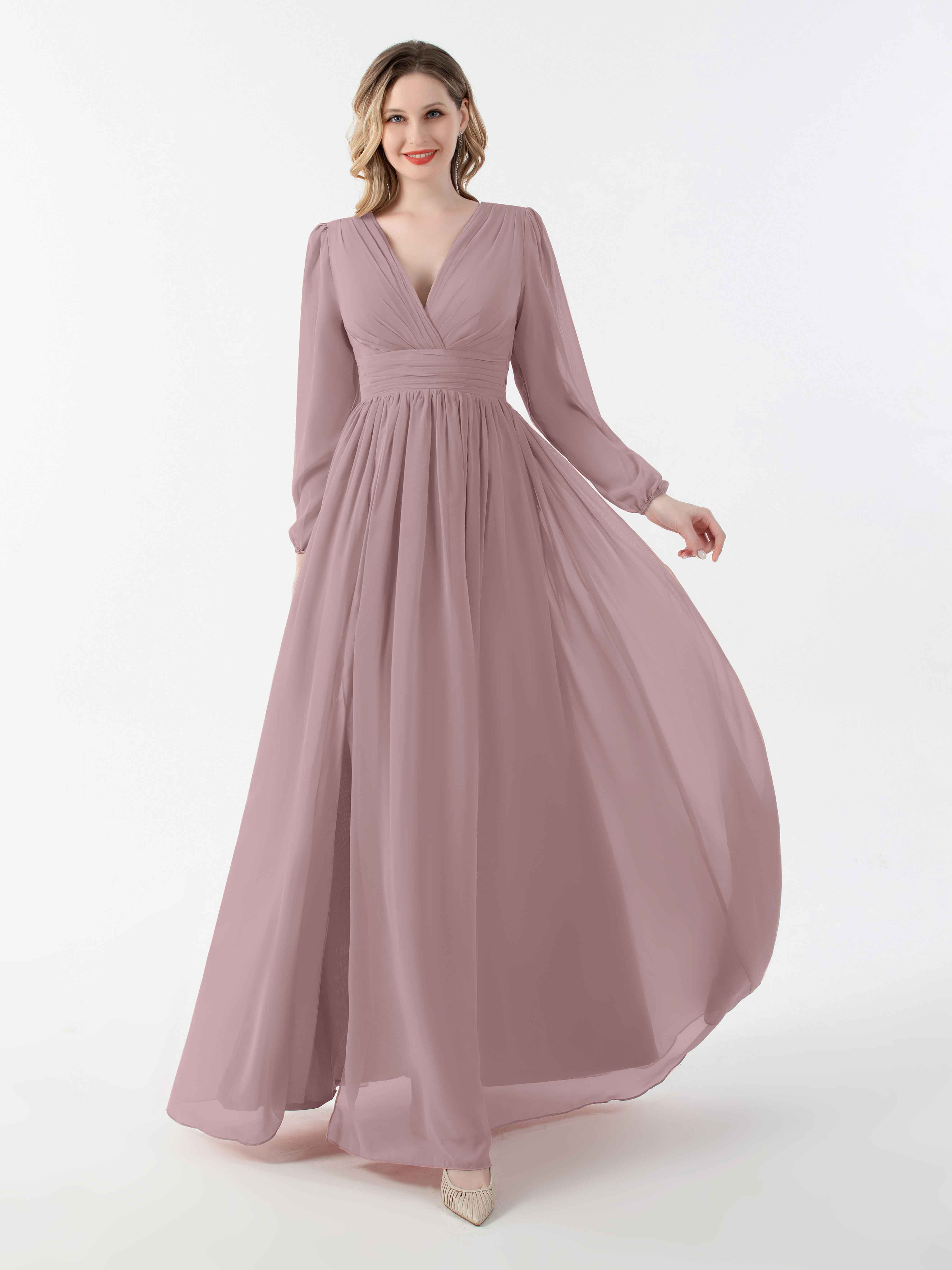 #Couleur_Vintage Mauve