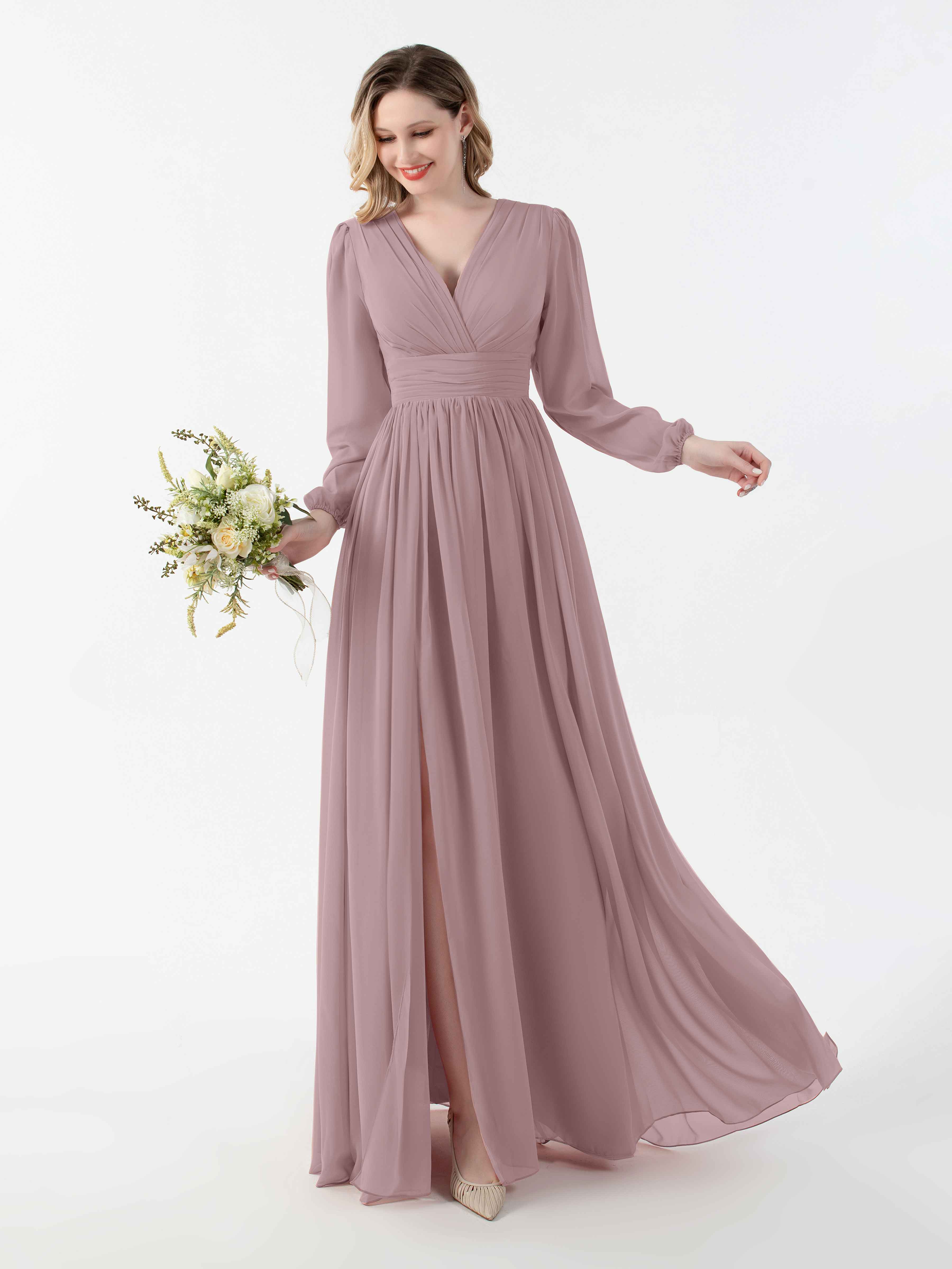 #Couleur_Vintage Mauve