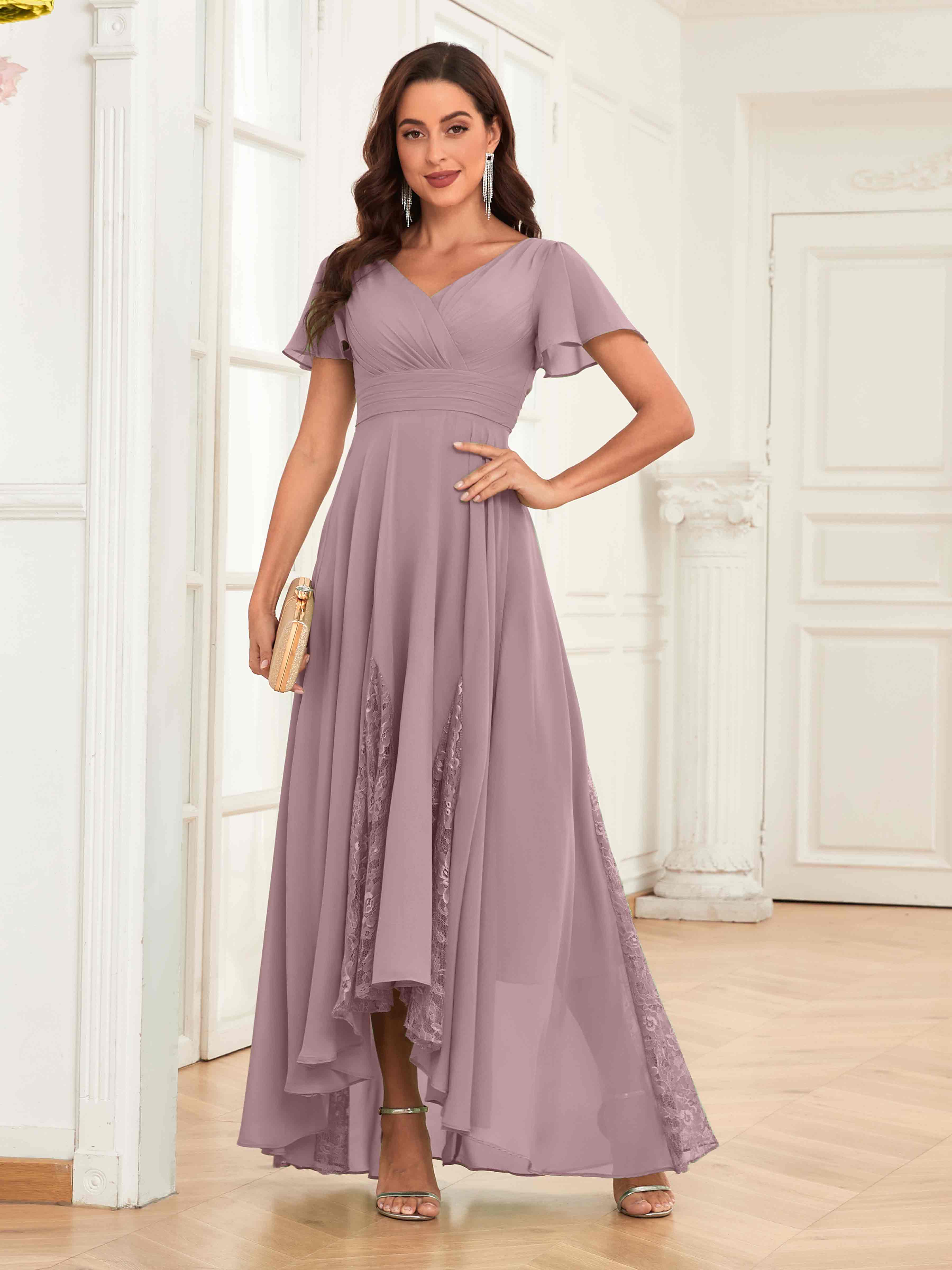 #Couleur_Vintage Mauve
