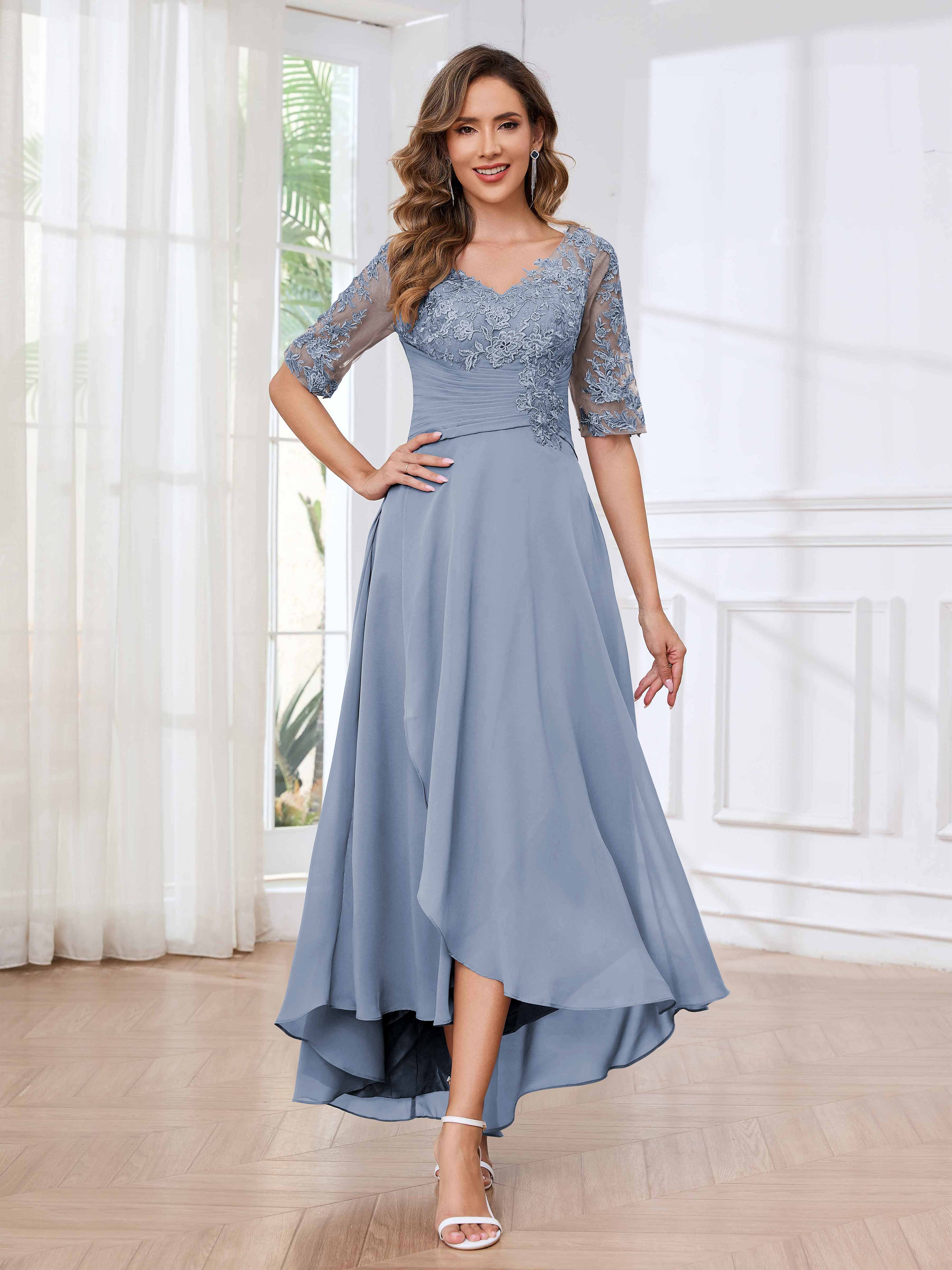 #Couleur_Bleu Poussiéreux