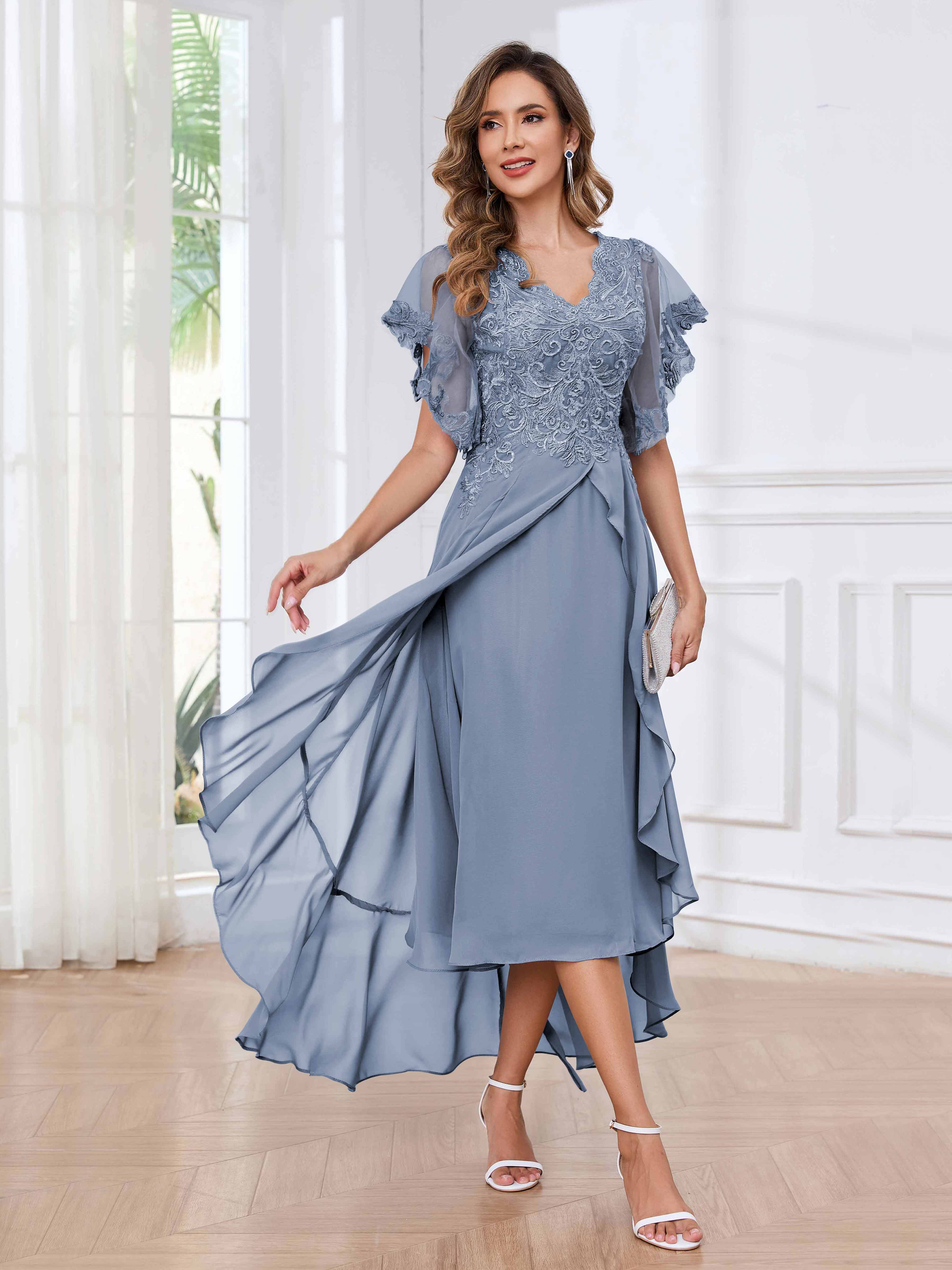 #Couleur_Bleu Poussiéreux