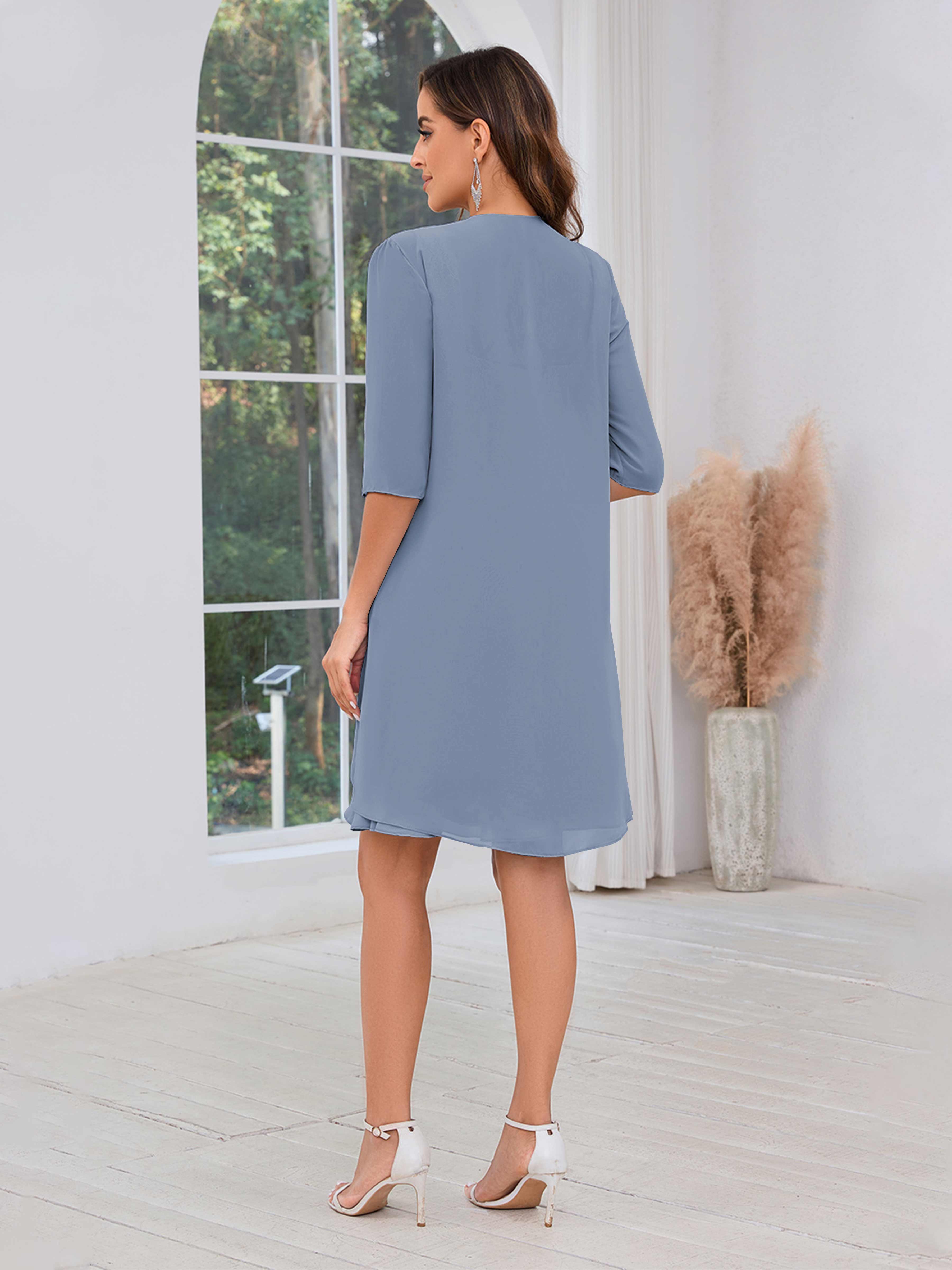 #Couleur_Bleu Poussiéreux