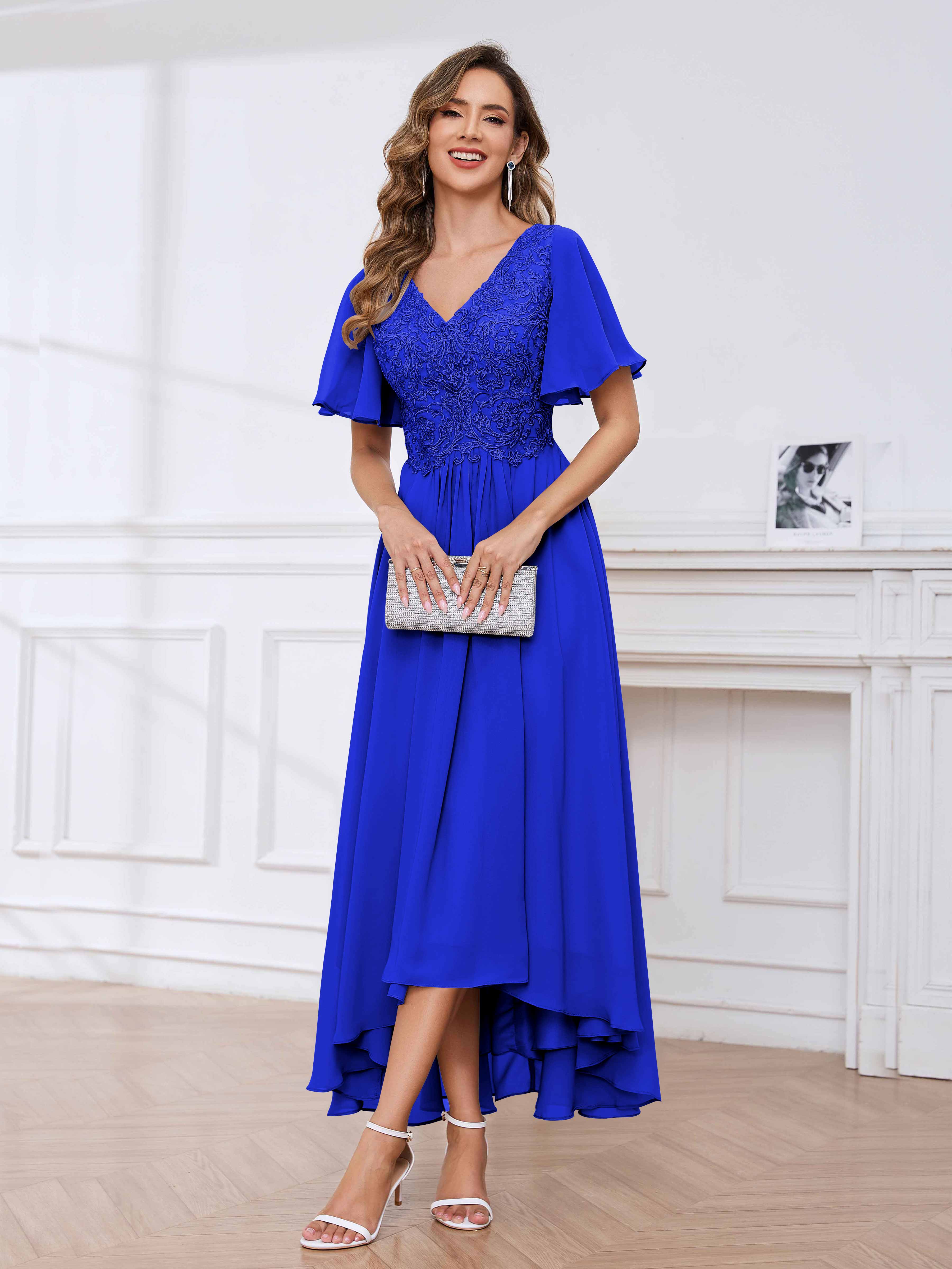 #Couleur_Bleu Roi