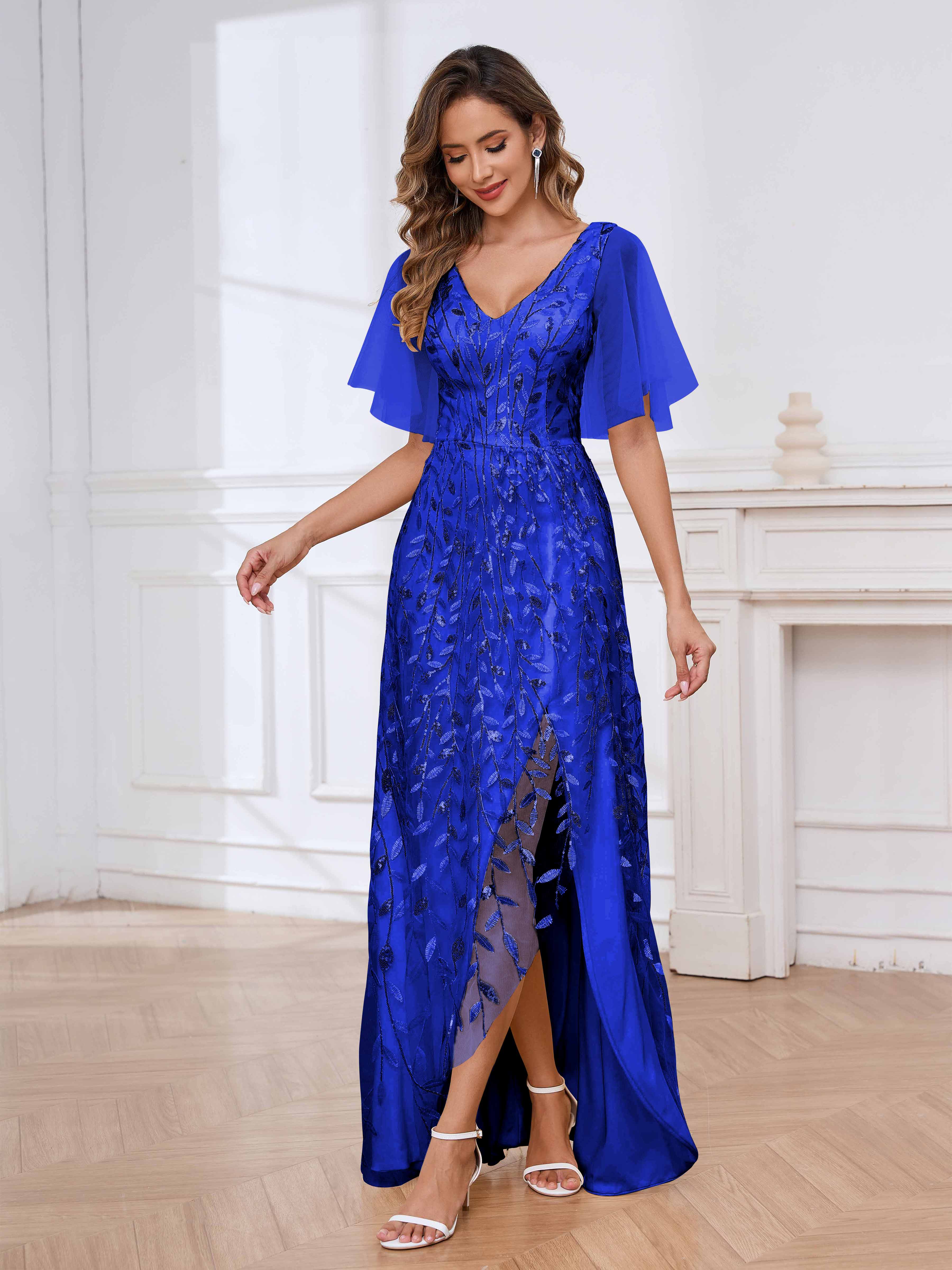 #Couleur_Bleu Roi