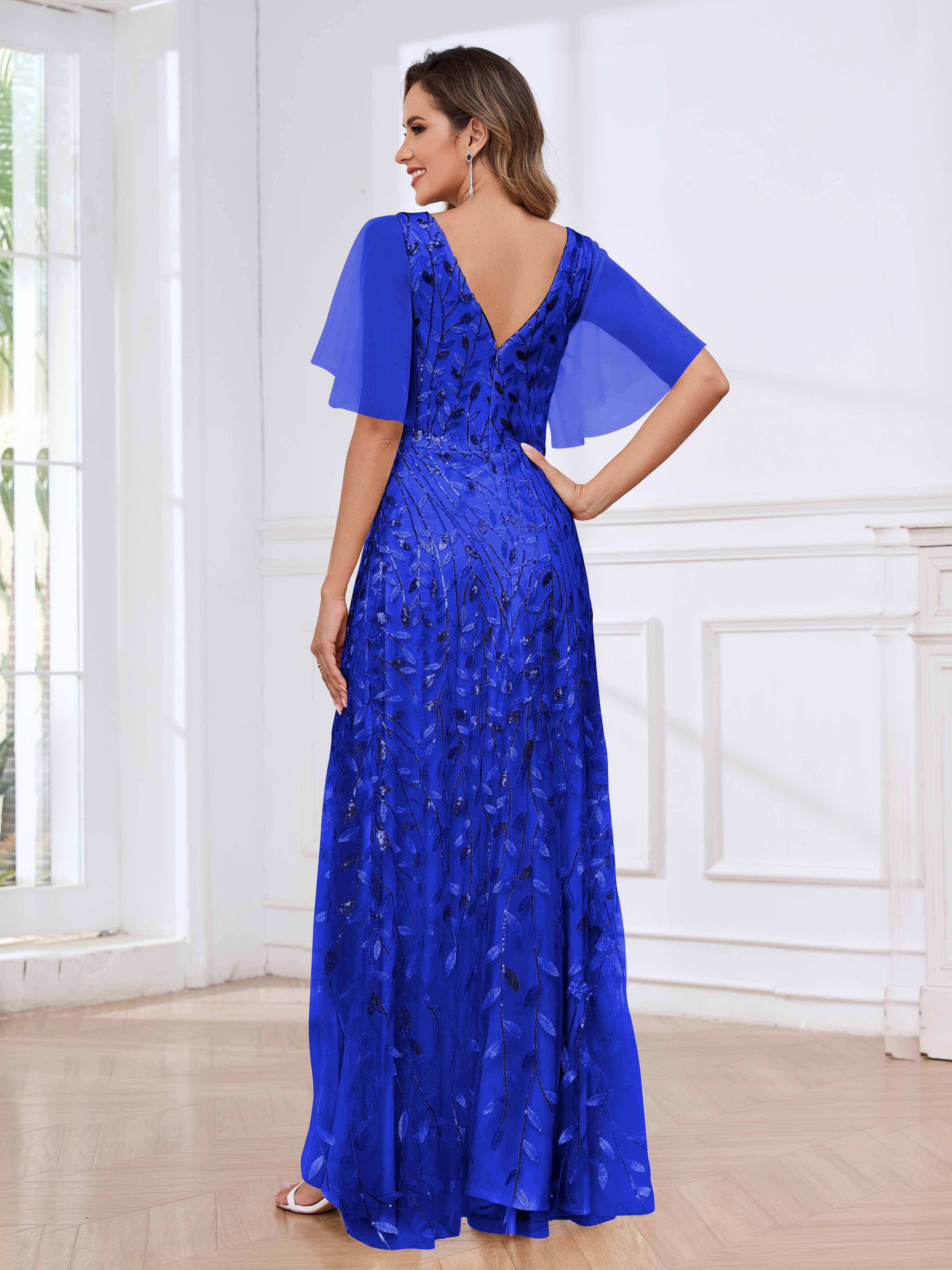 #Couleur_Bleu Roi