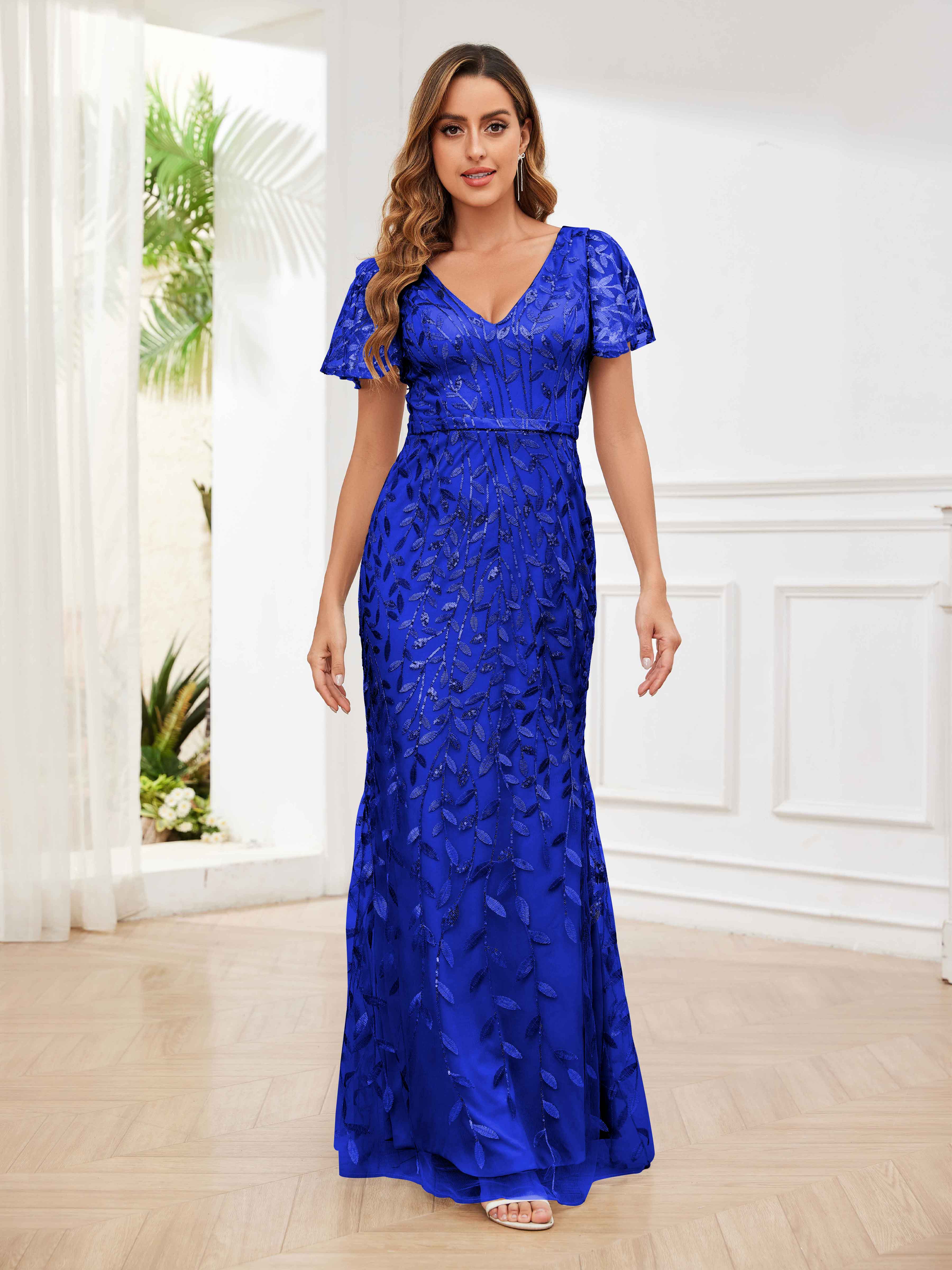 #Couleur_Bleu Roi
