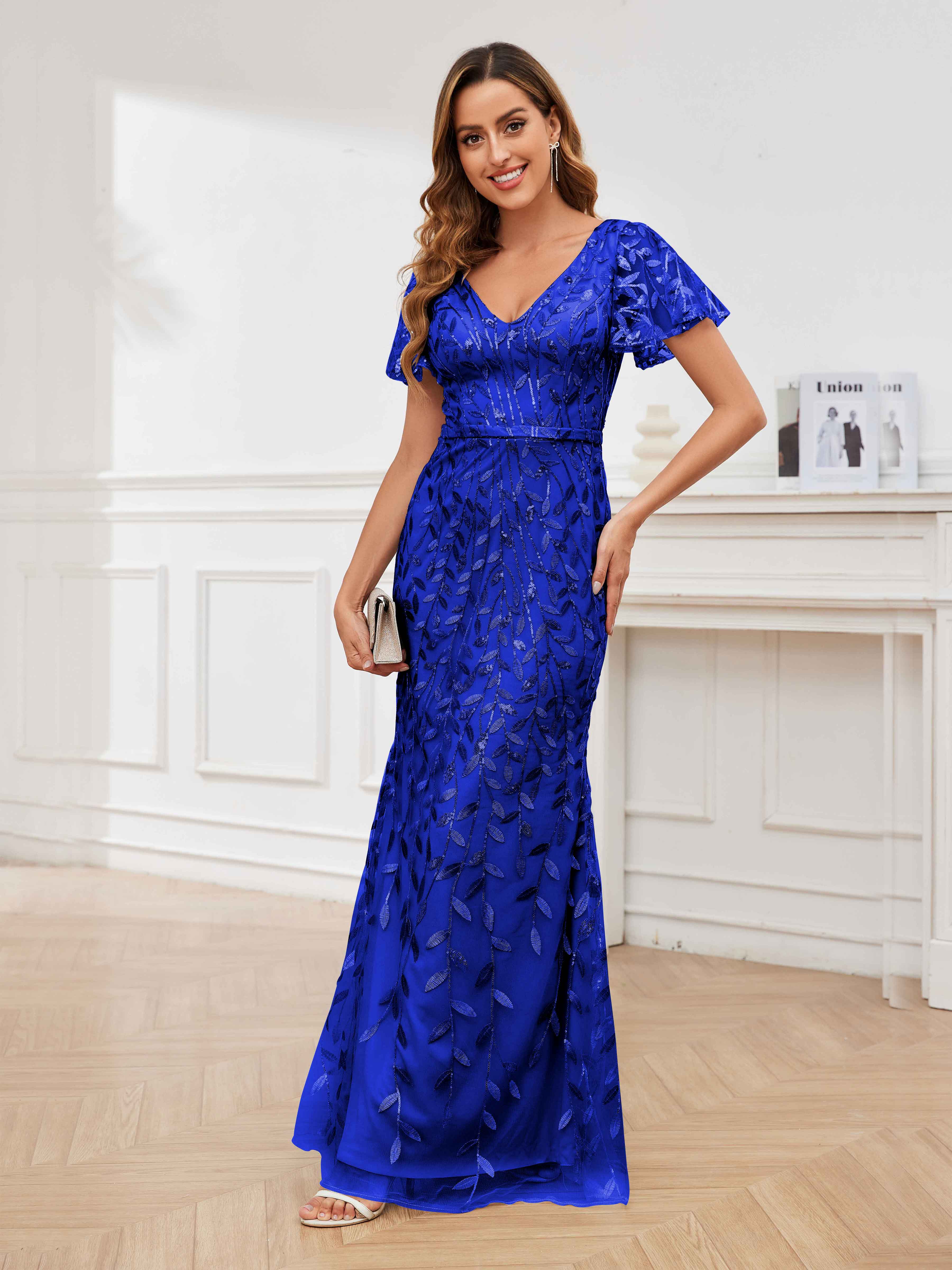 #Couleur_Bleu Roi