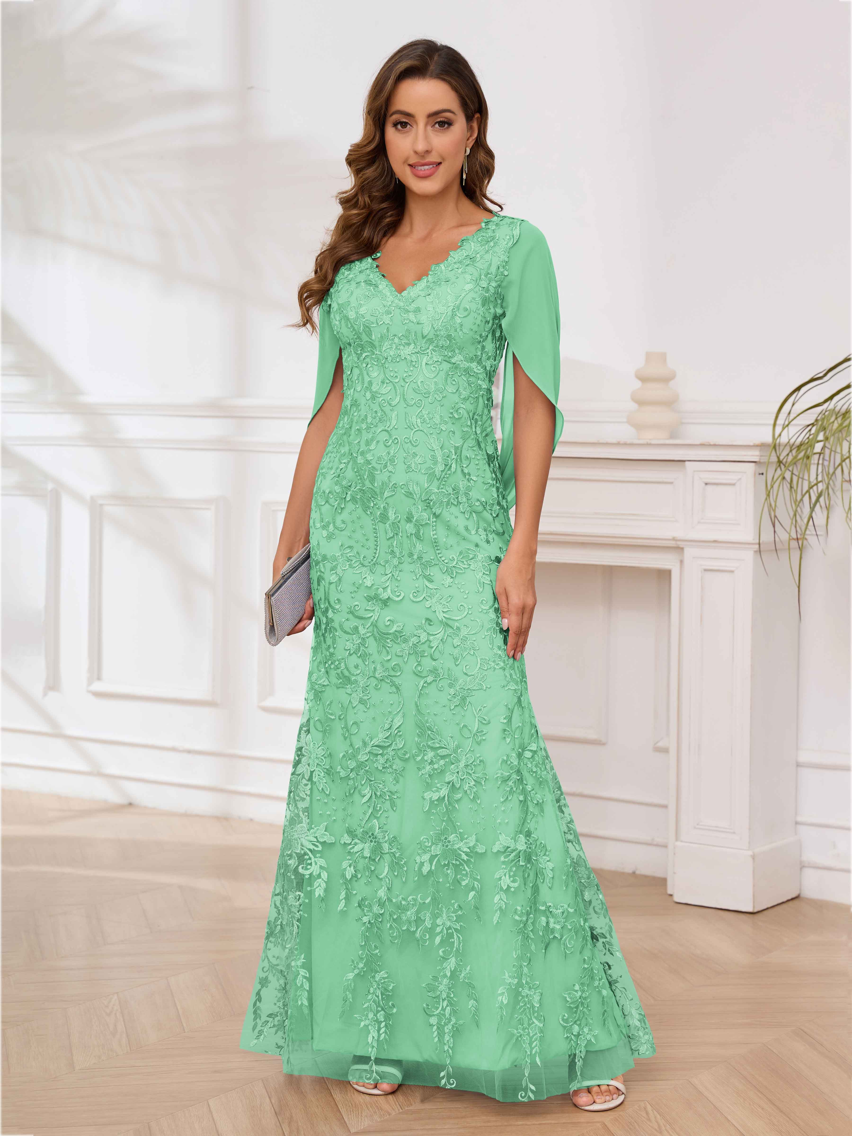 #Couleur_Vert Menthe