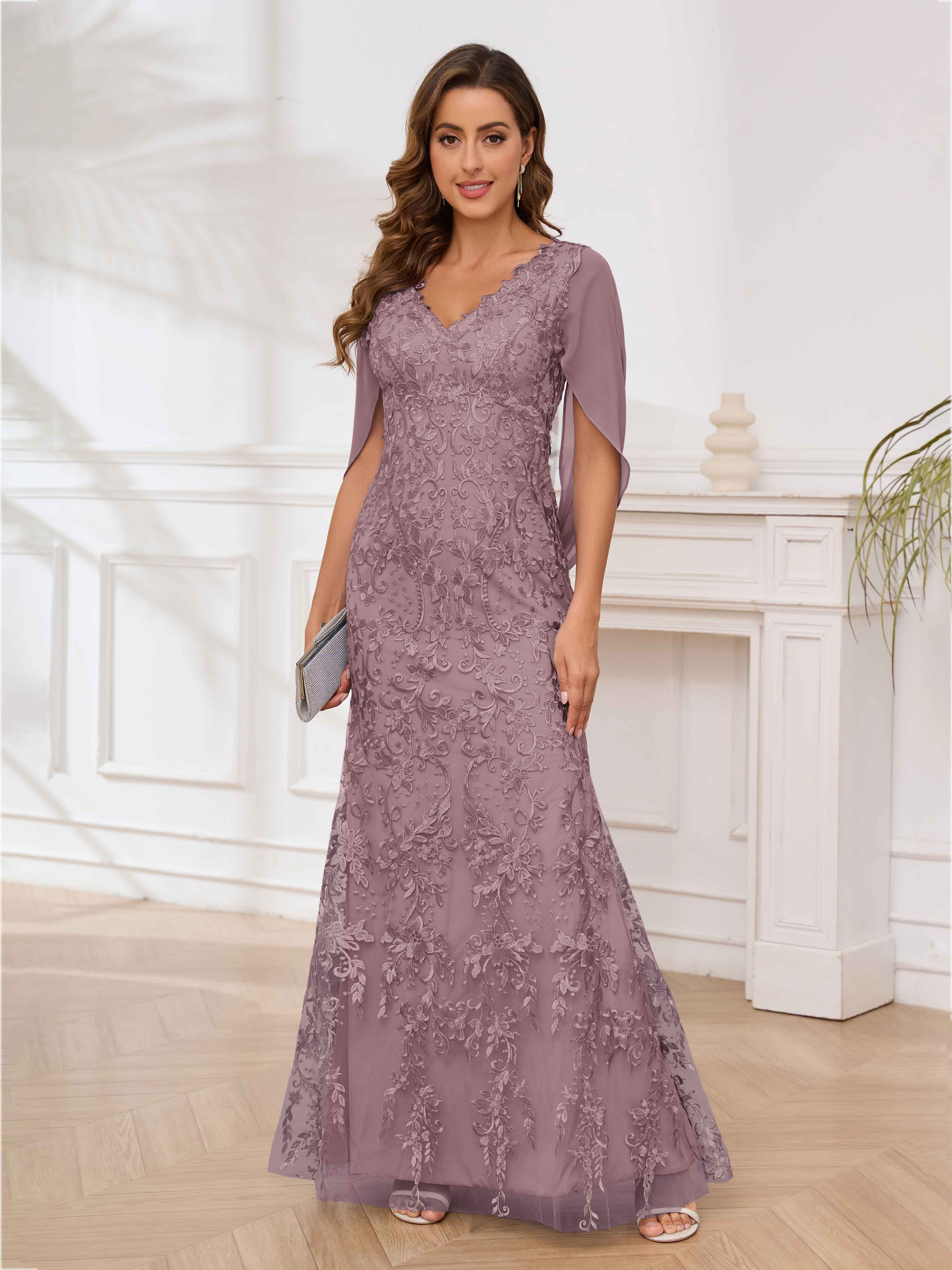 #Couleur_Vintage Mauve