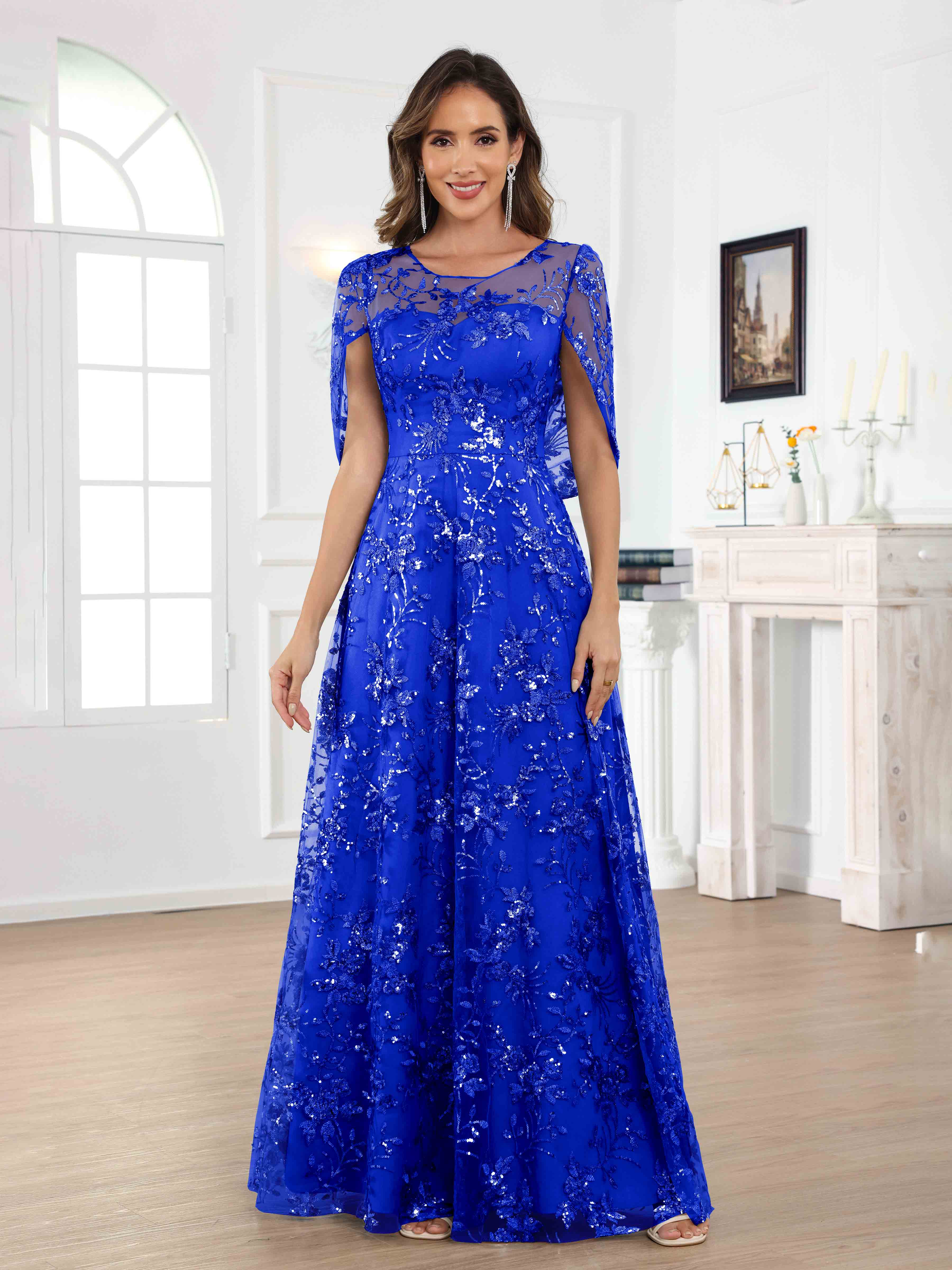#Couleur_Bleu Roi