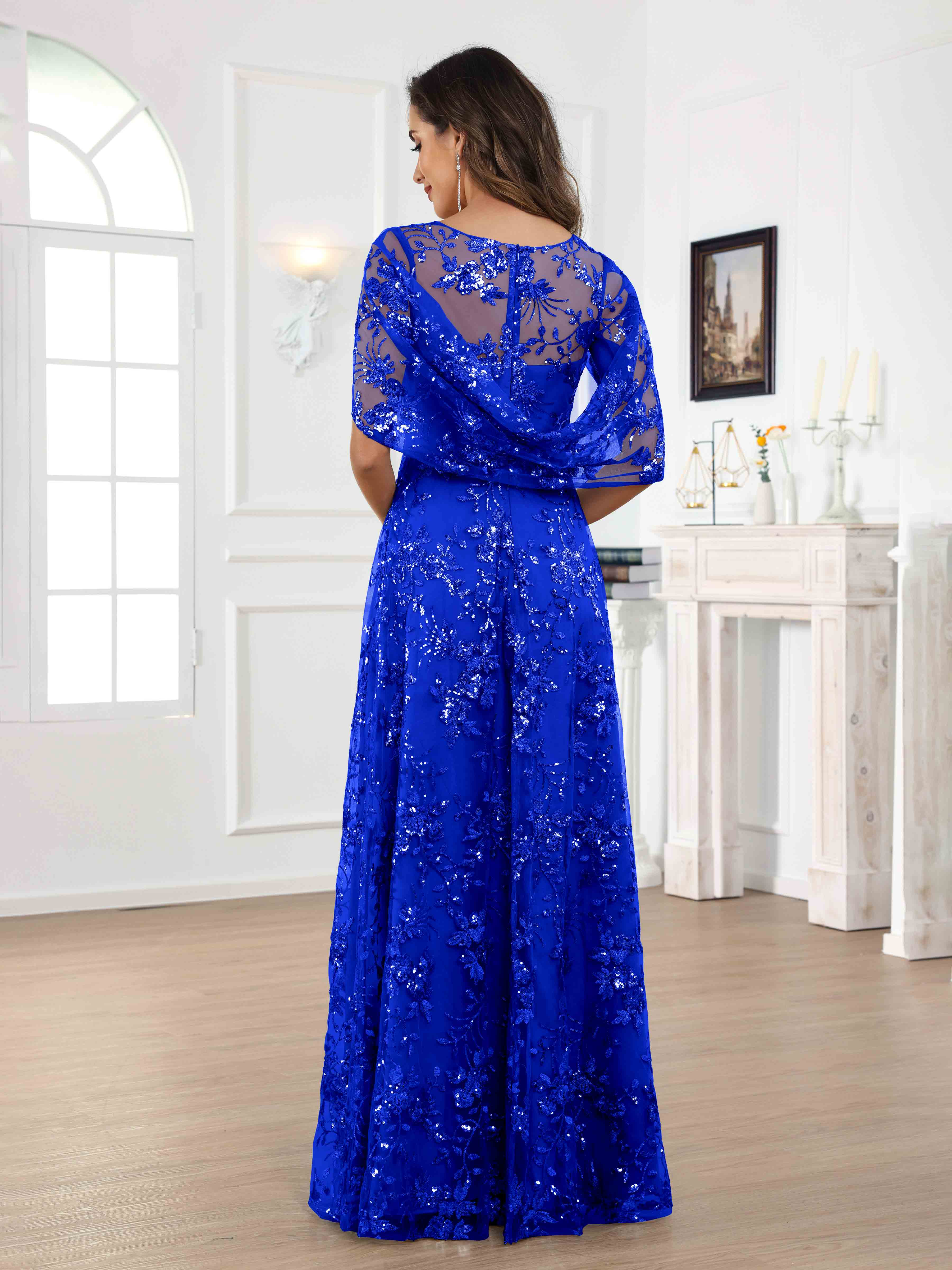 #Couleur_Bleu Roi