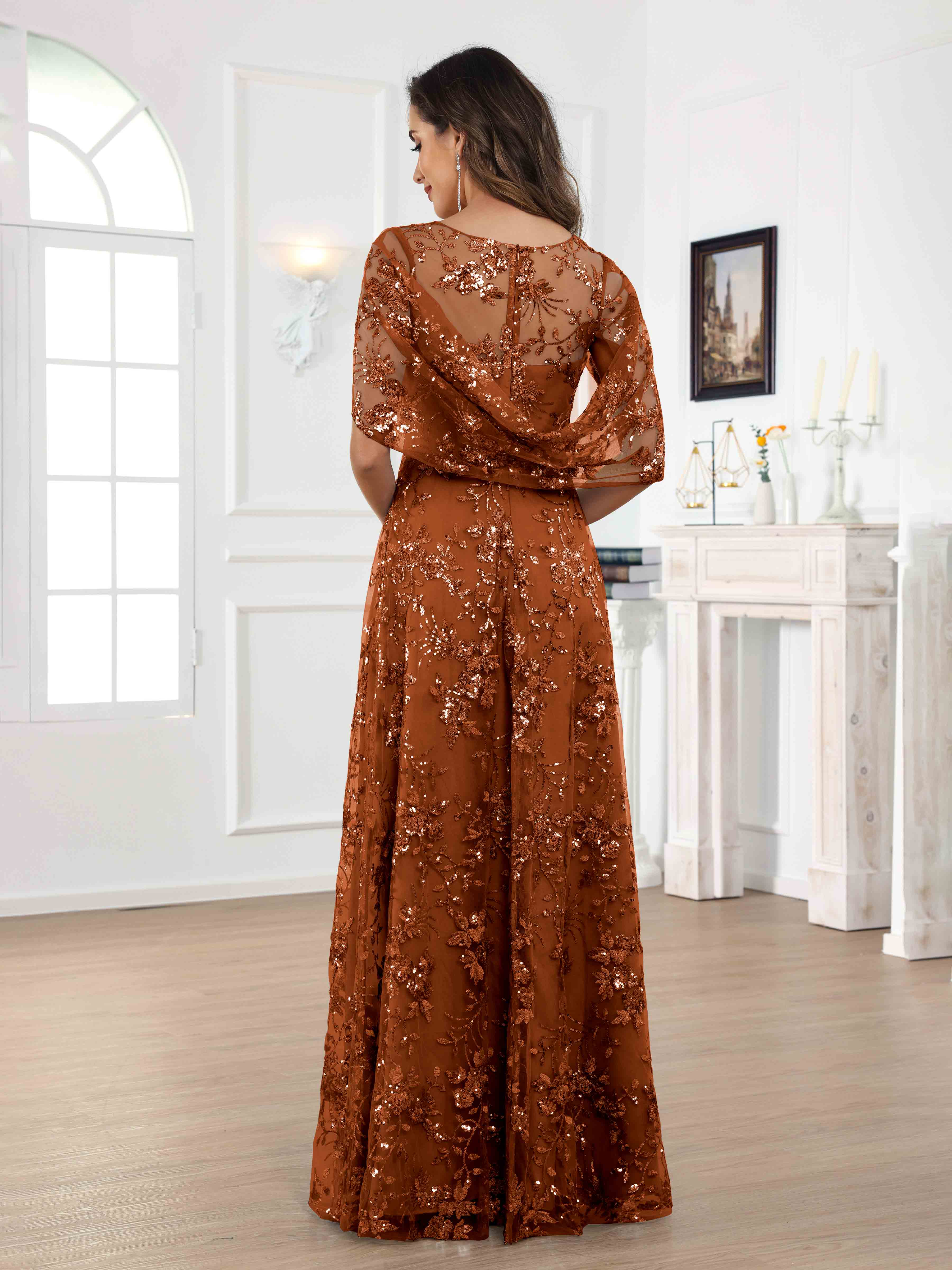 #Couleur_Orange Brûlé