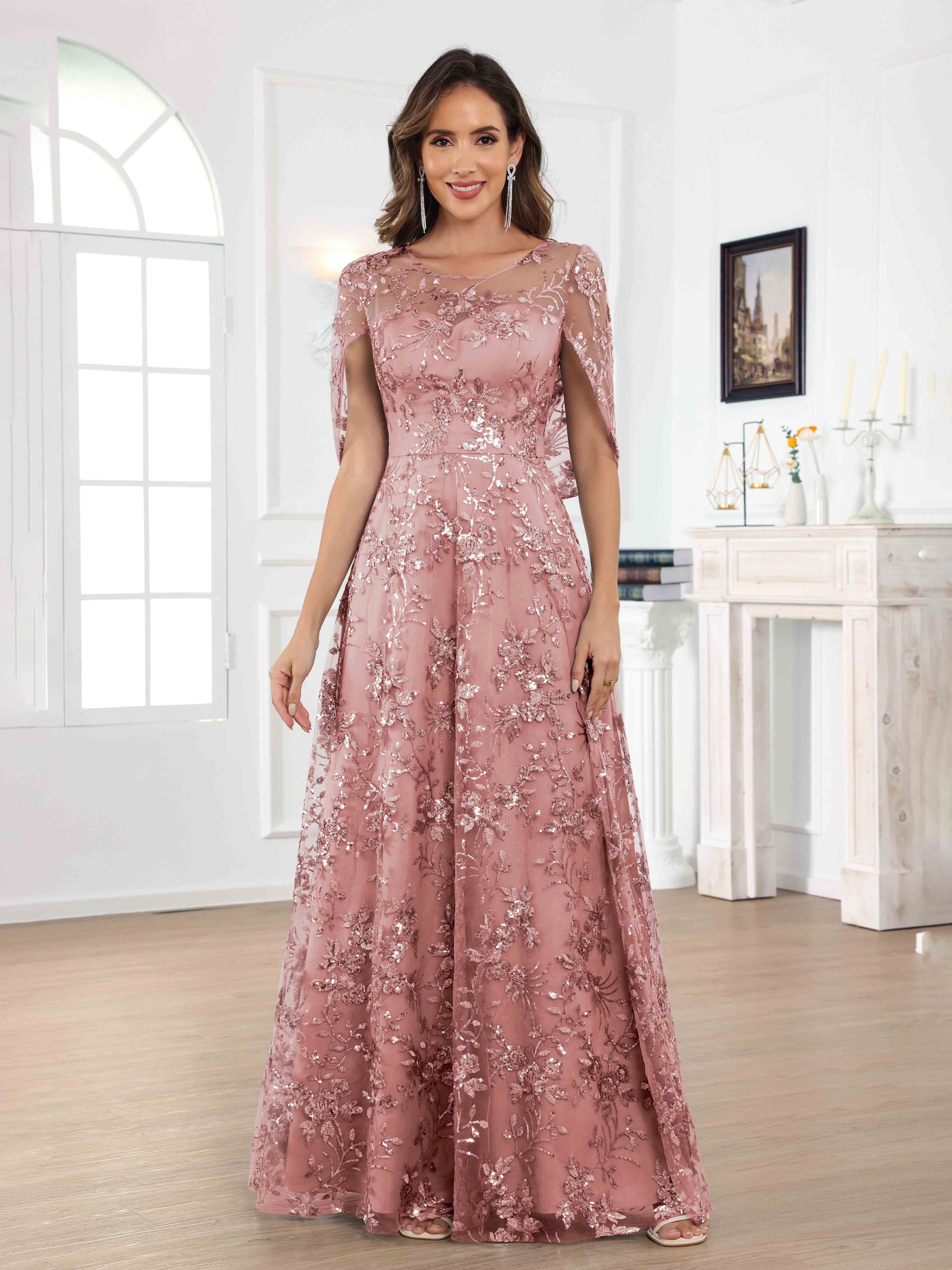 #Couleur_Rose Poussiéreuse