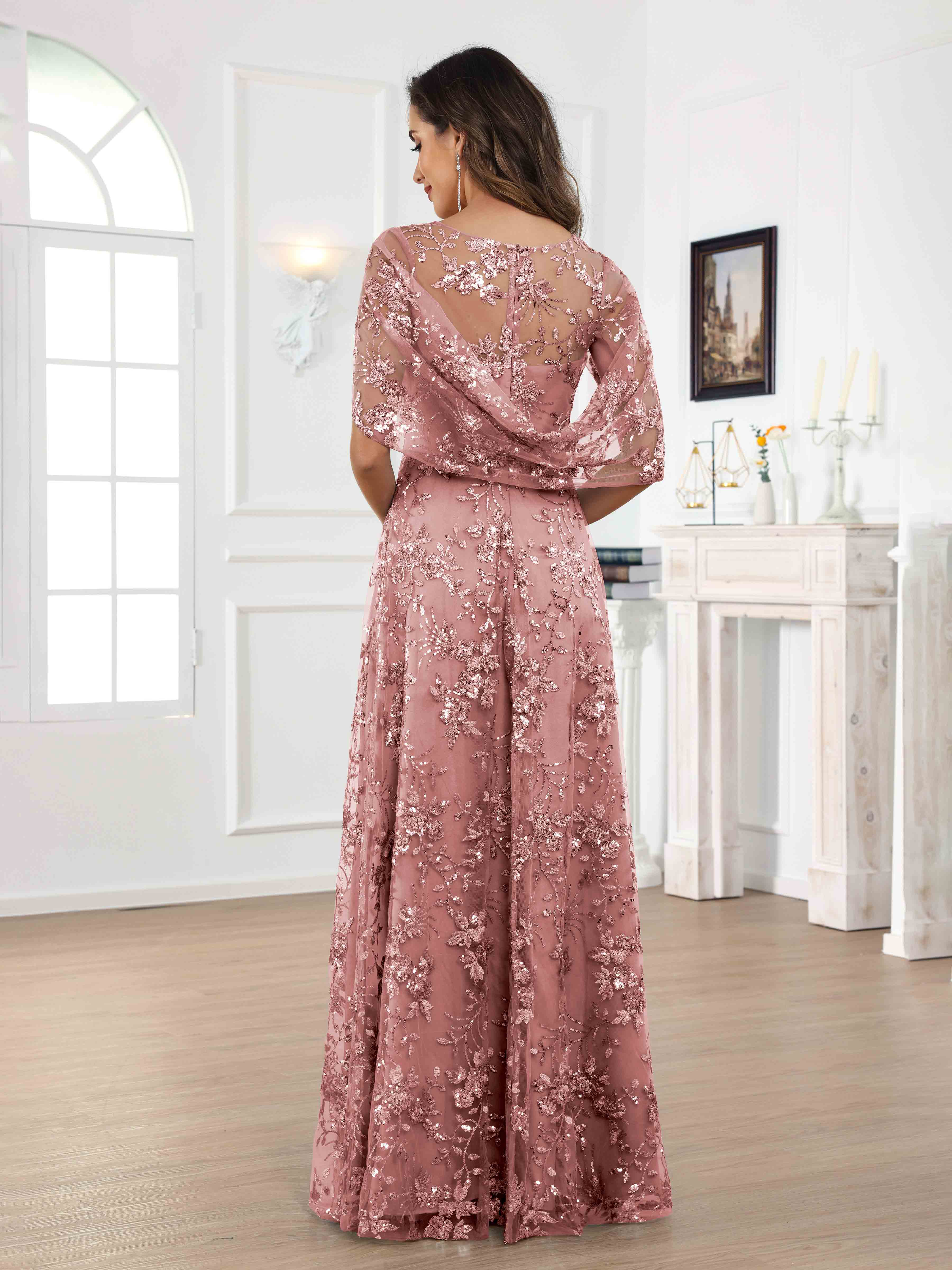 #Couleur_Rose Poussiéreuse