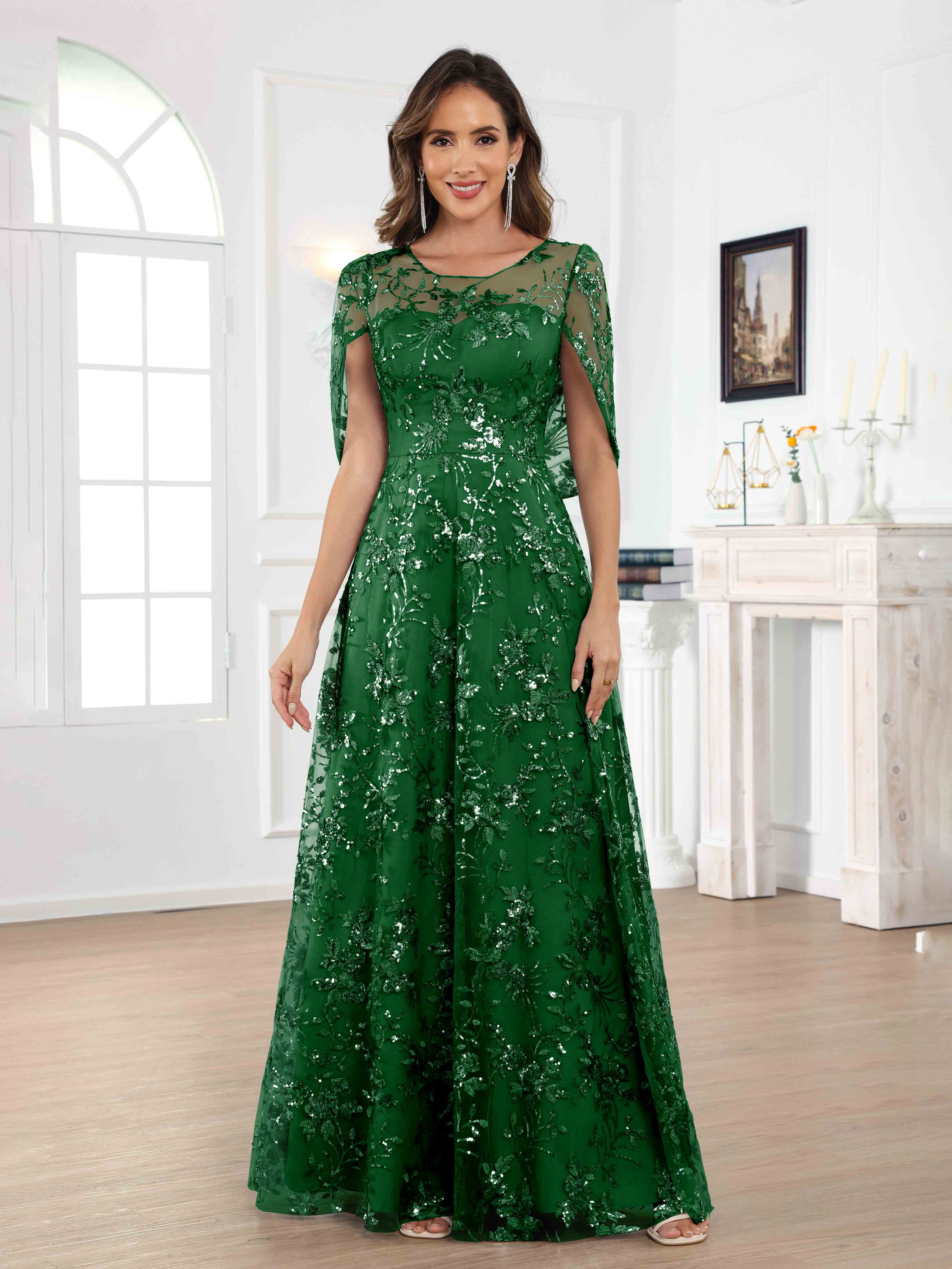 #Couleur_Vert Émeraude