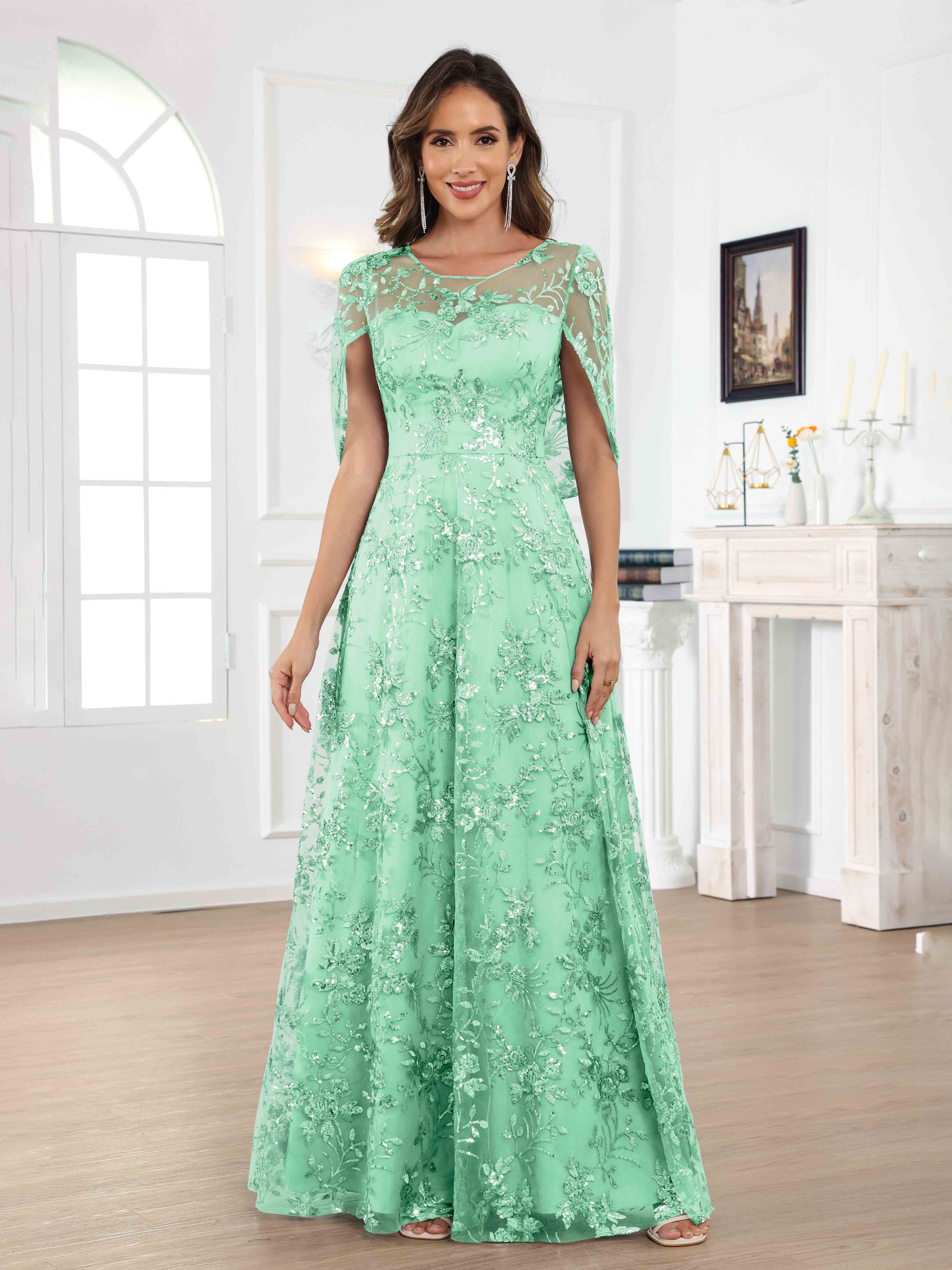 #Couleur_Vert Menthe