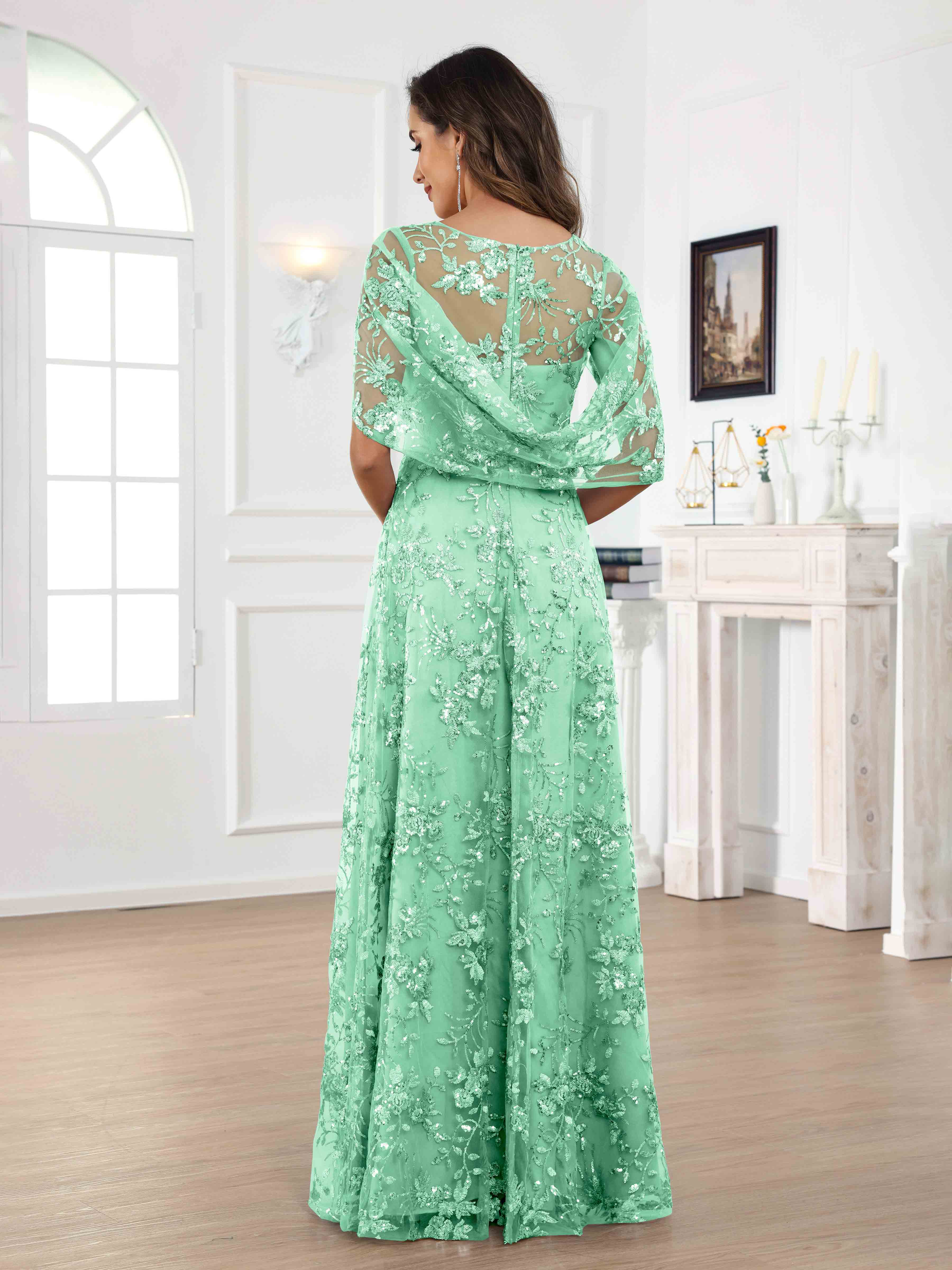 #Couleur_Vert Menthe