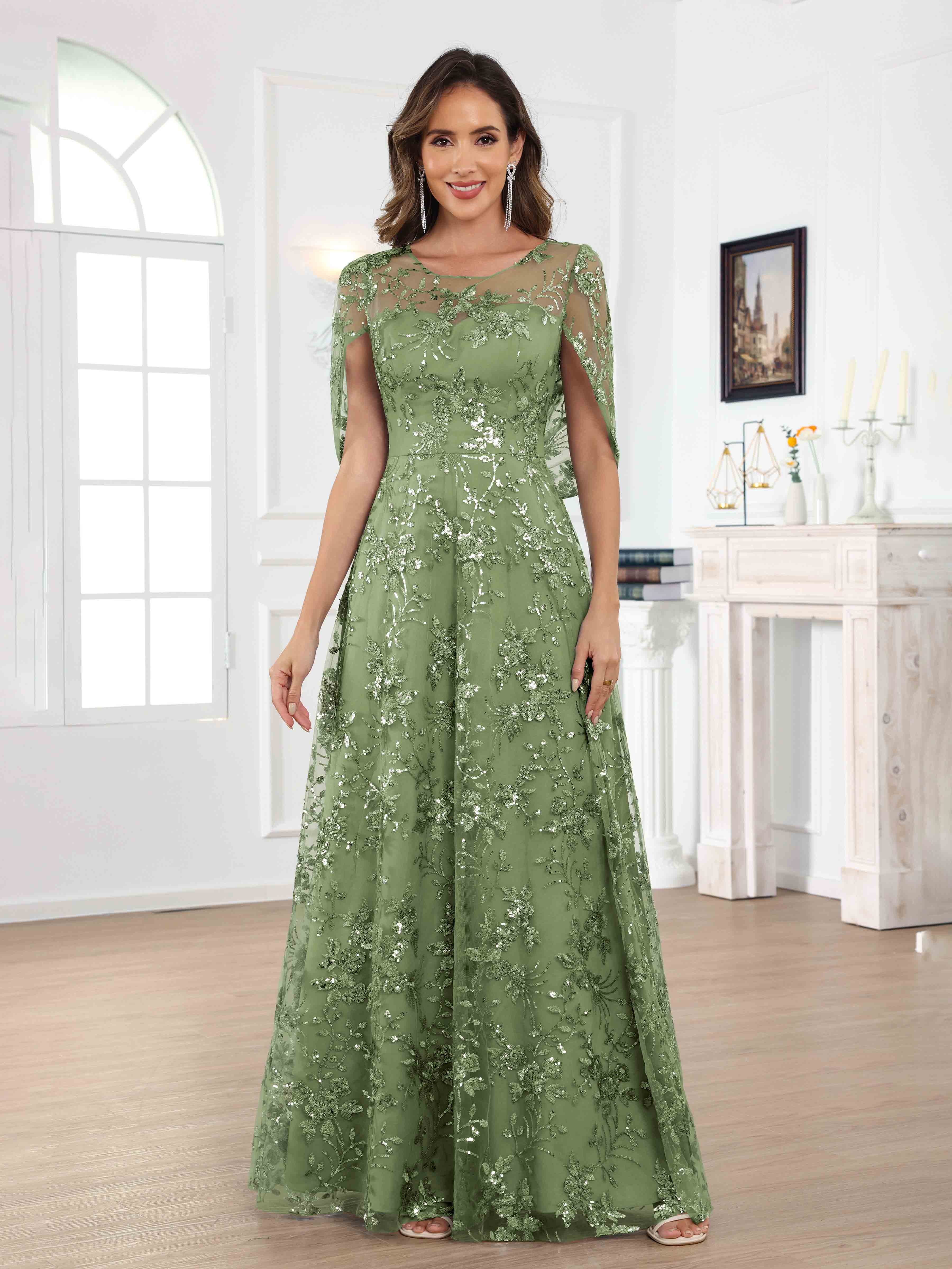 #Couleur_Vert Olive