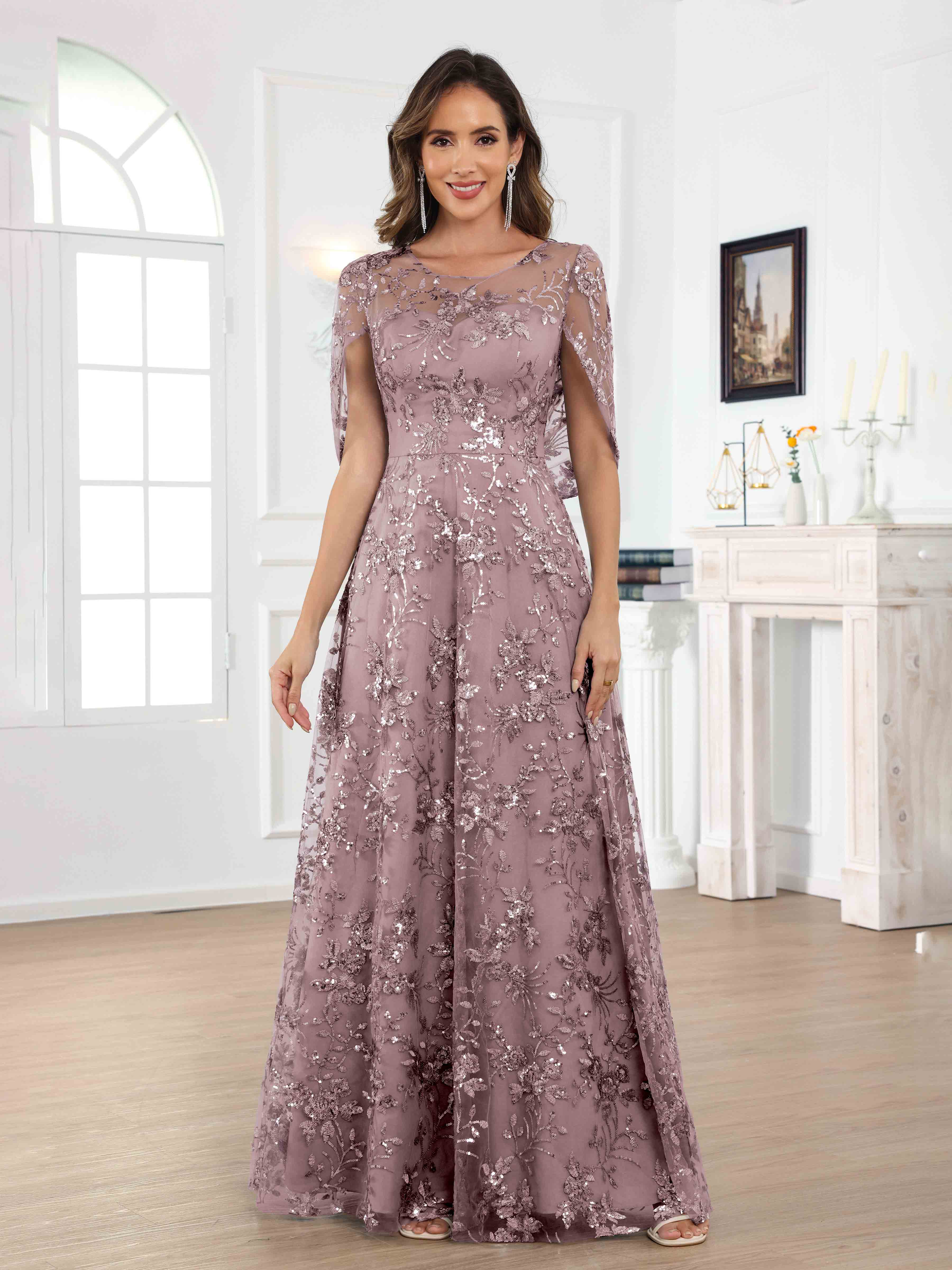 #Couleur_Vintage Mauve