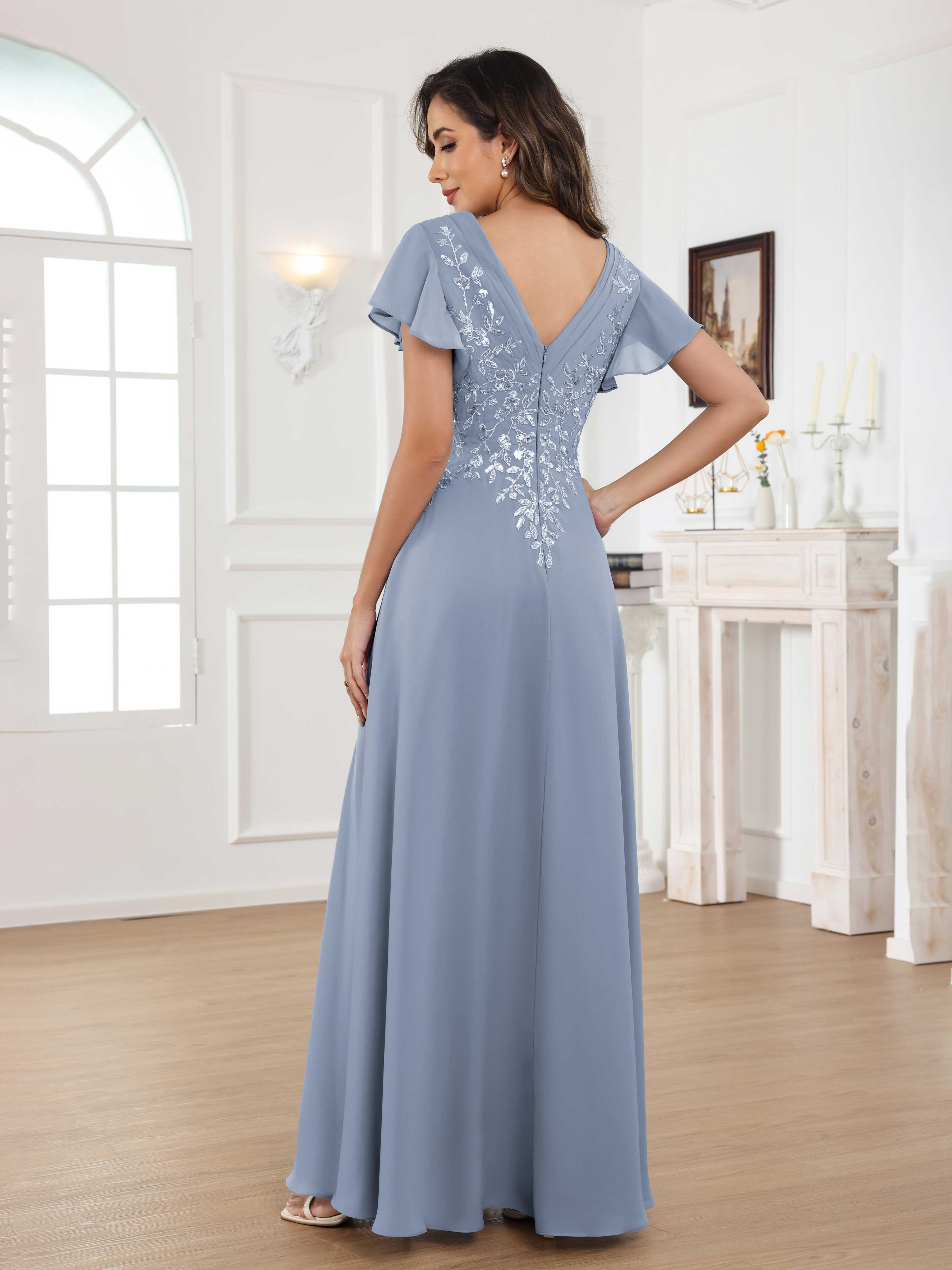 #Couleur_Bleu Poussiéreux