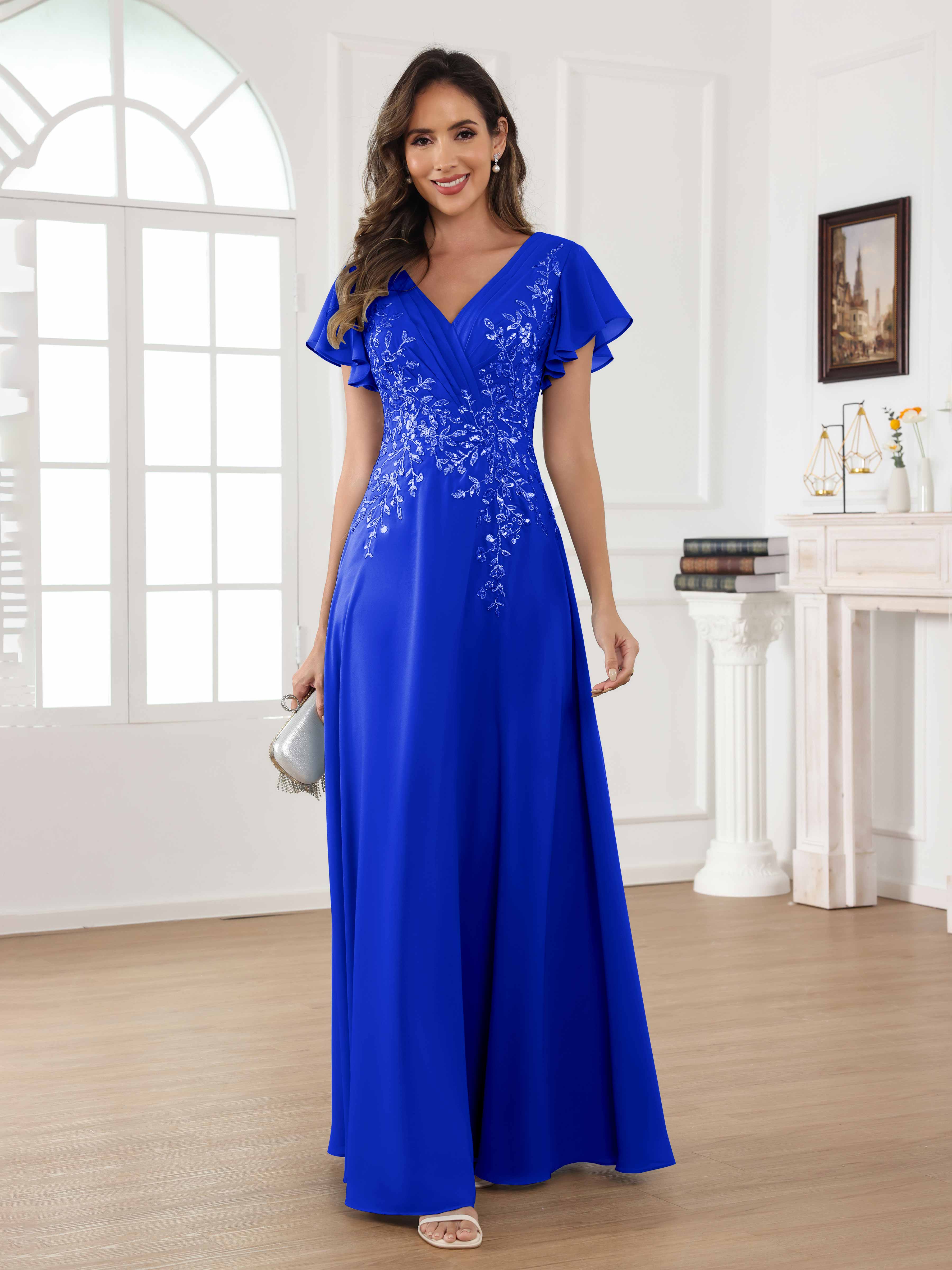 #Couleur_Bleu Roi