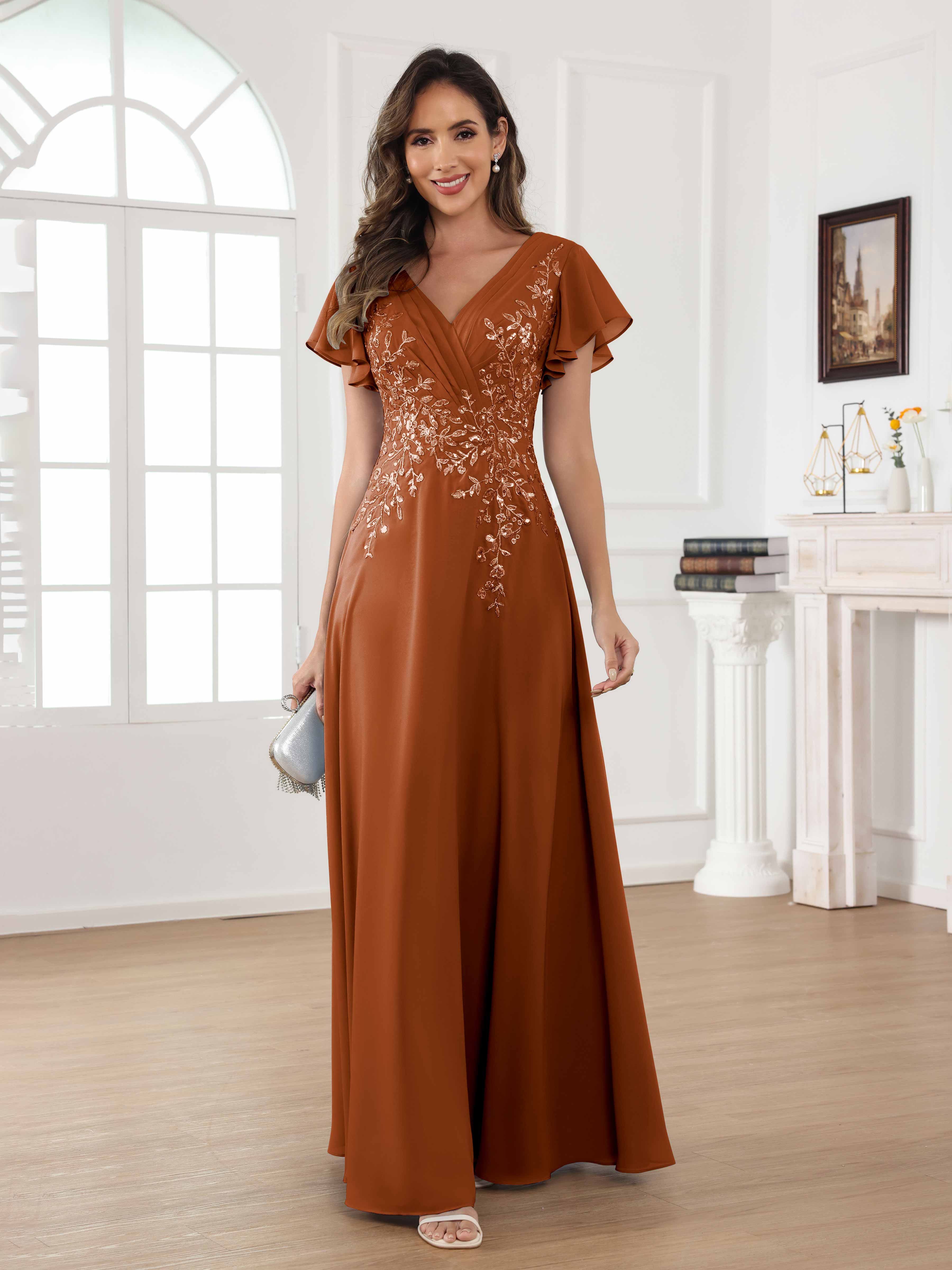 #Couleur_Orange Brûlé