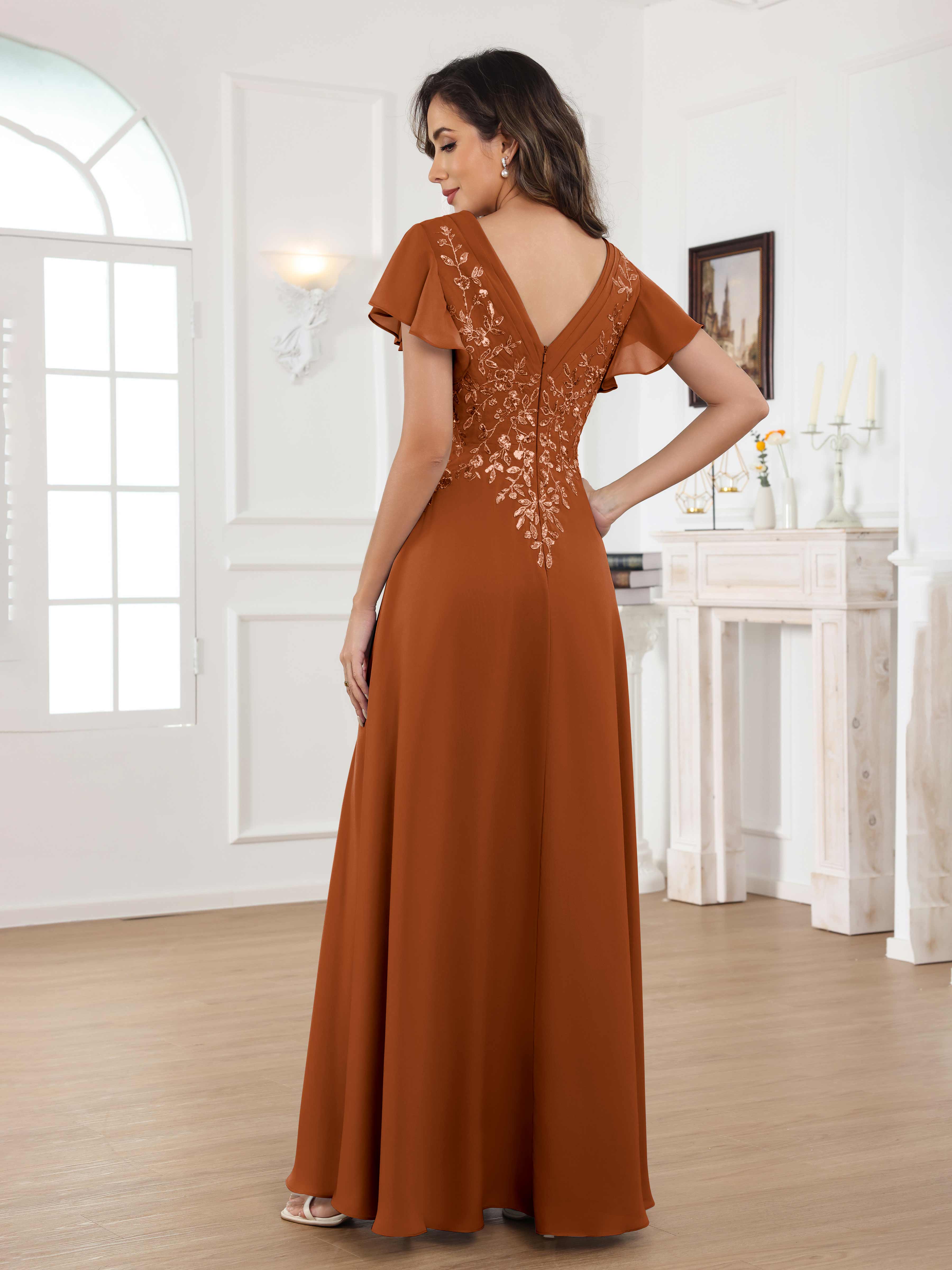 #Couleur_Orange Brûlé