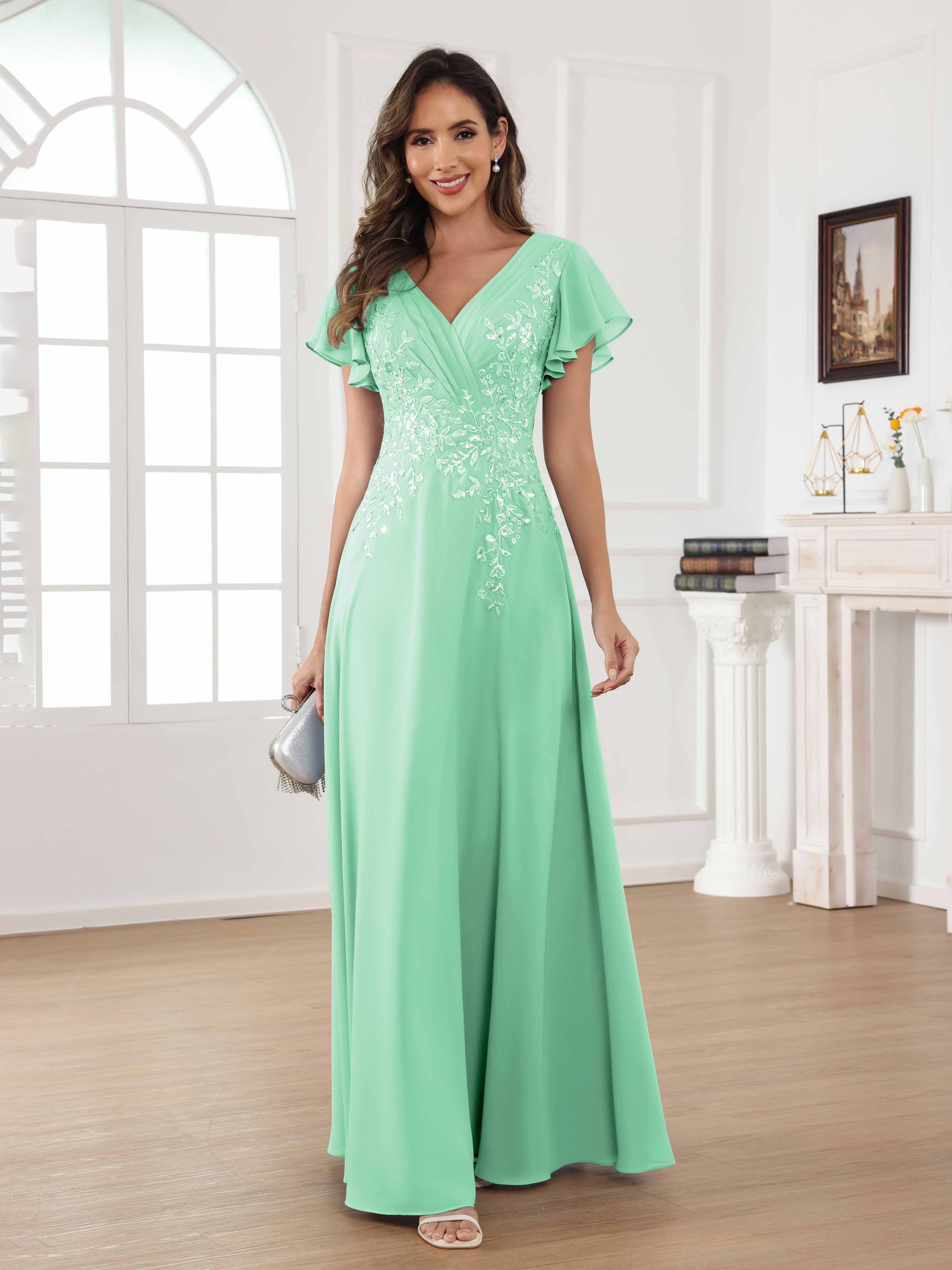 #Couleur_Vert Menthe