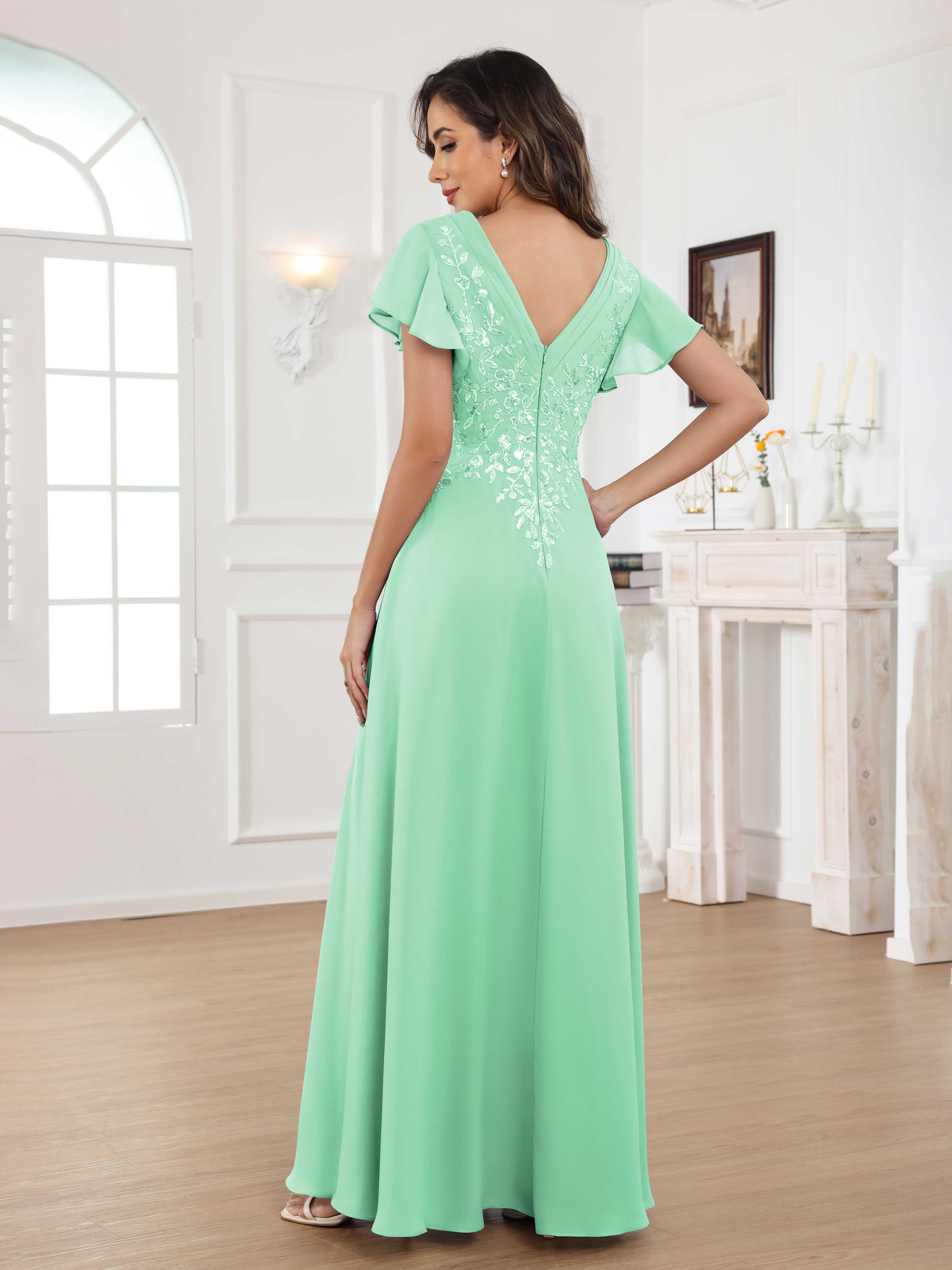 #Couleur_Vert Menthe