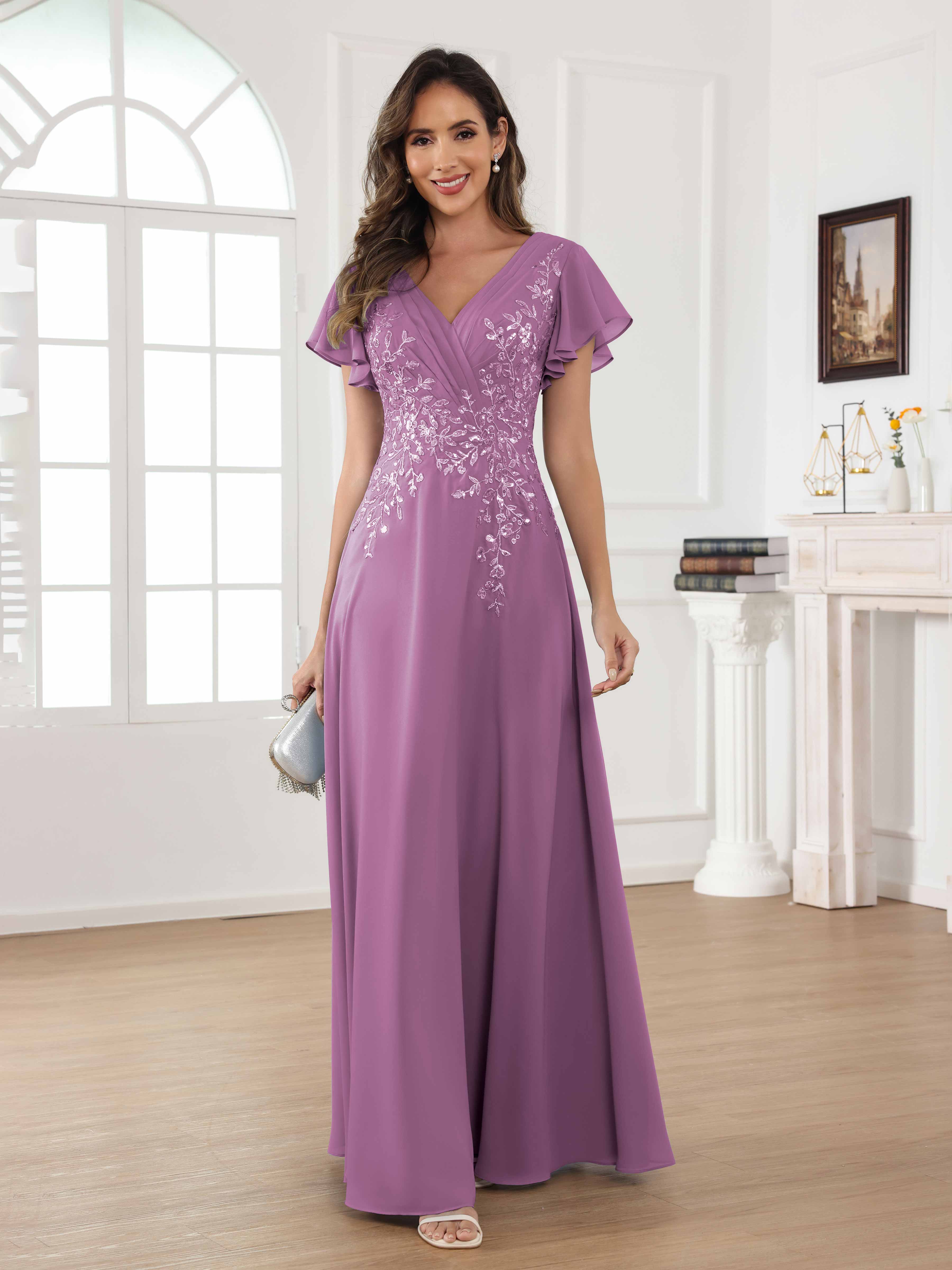 #Couleur_Violet Poussiéreux