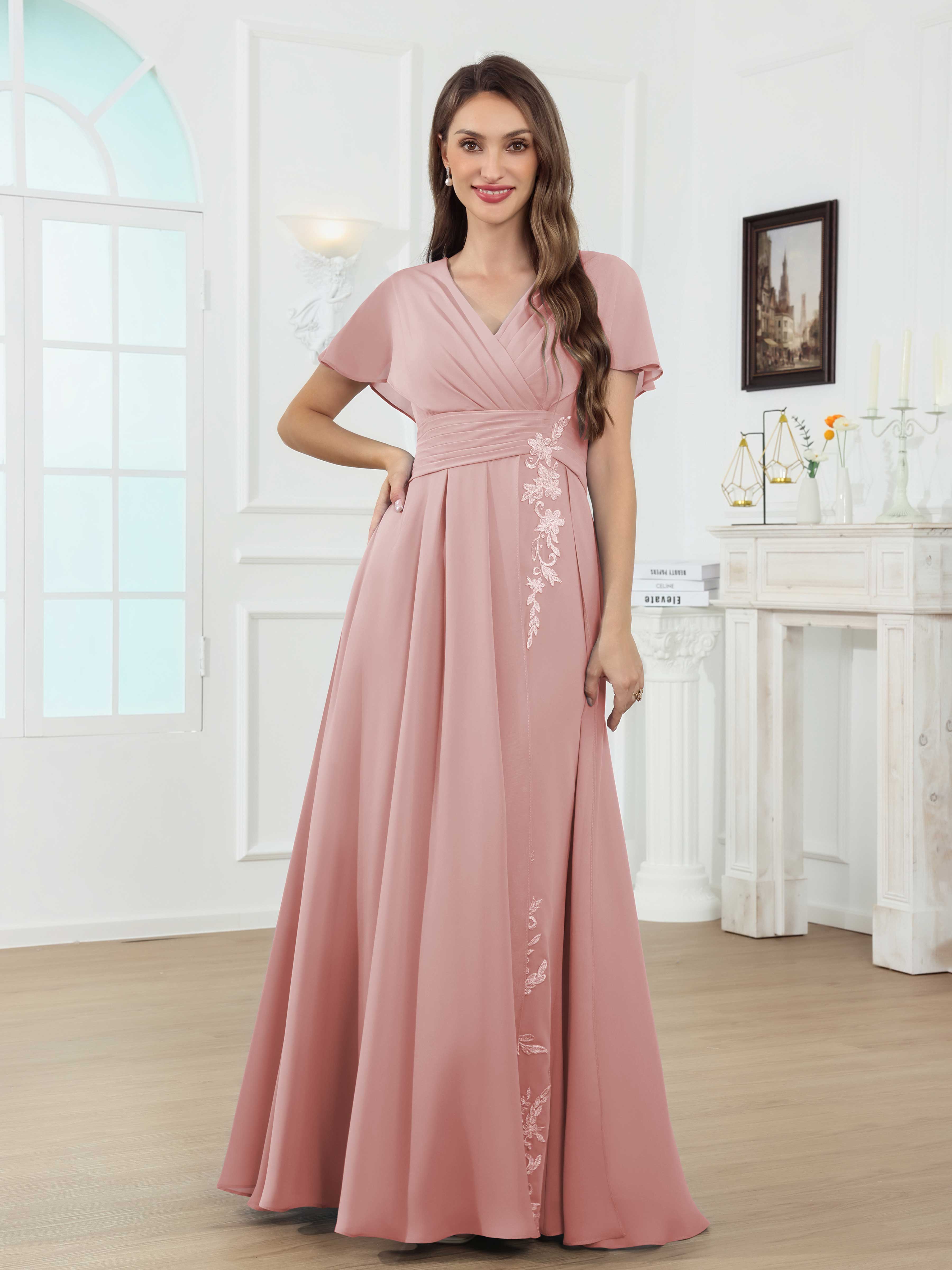 #Couleur_Rose Poussiéreuse