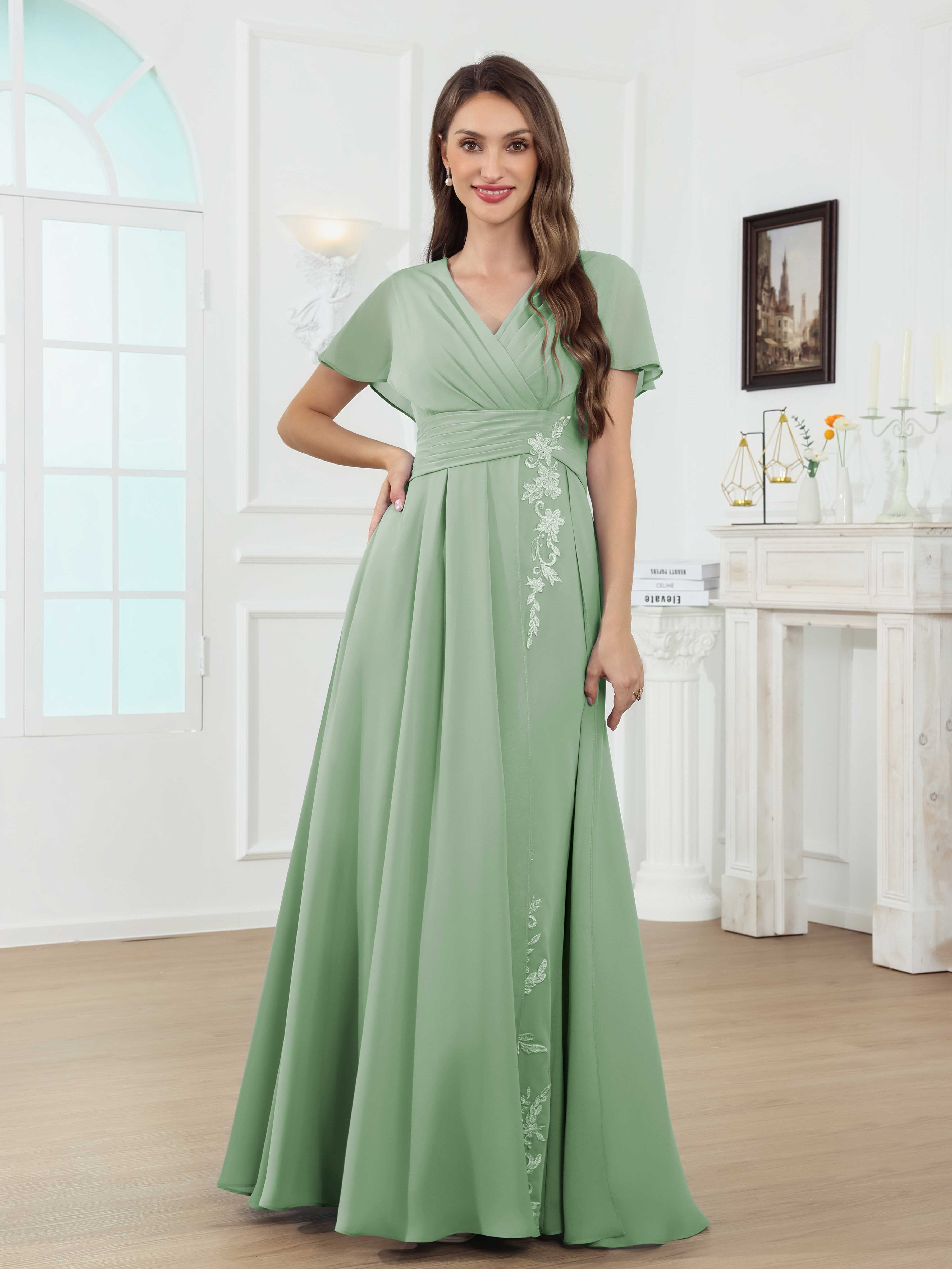 #Couleur_Sauge Poussiéreuse