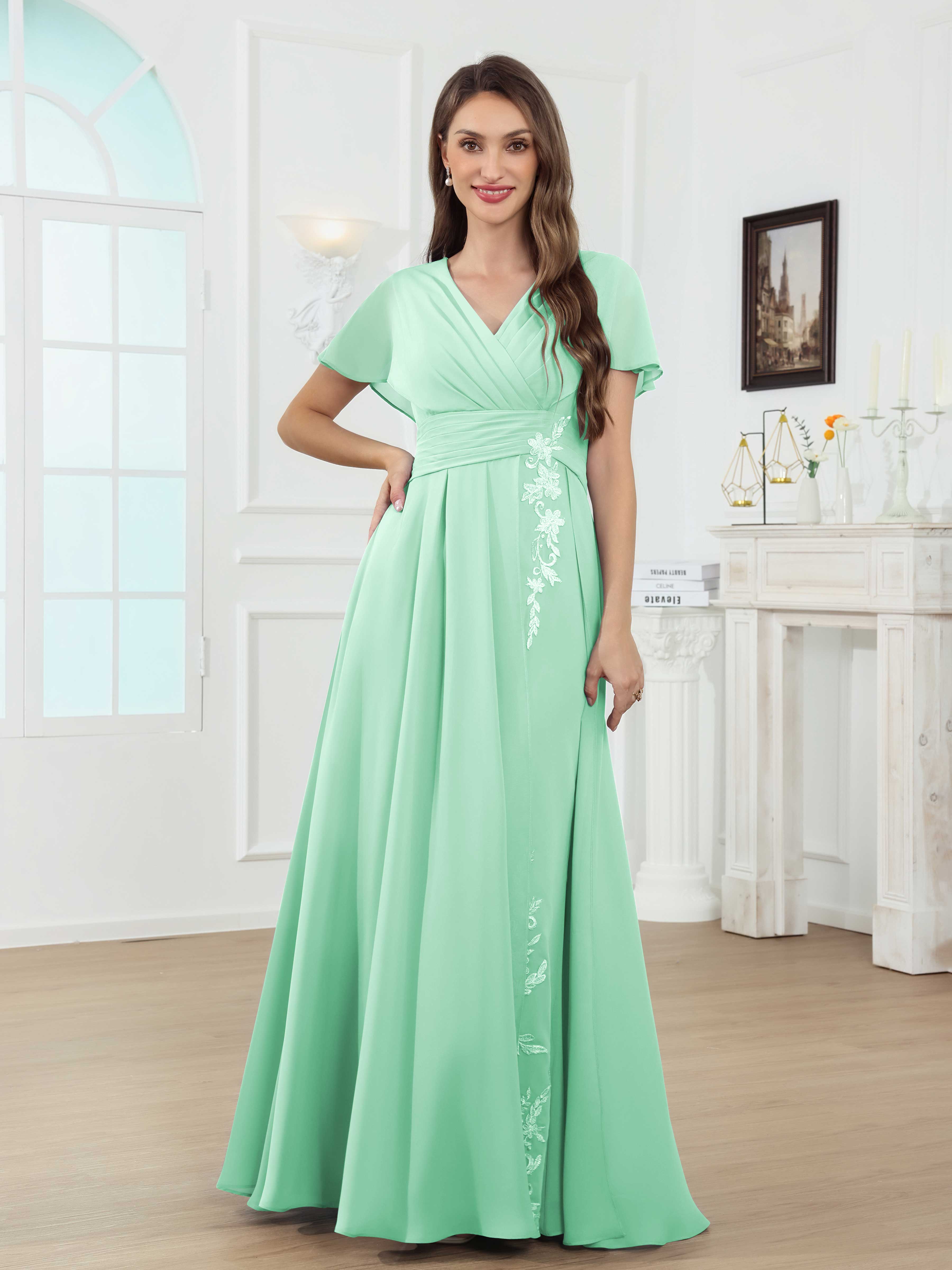 #Couleur_Vert Menthe