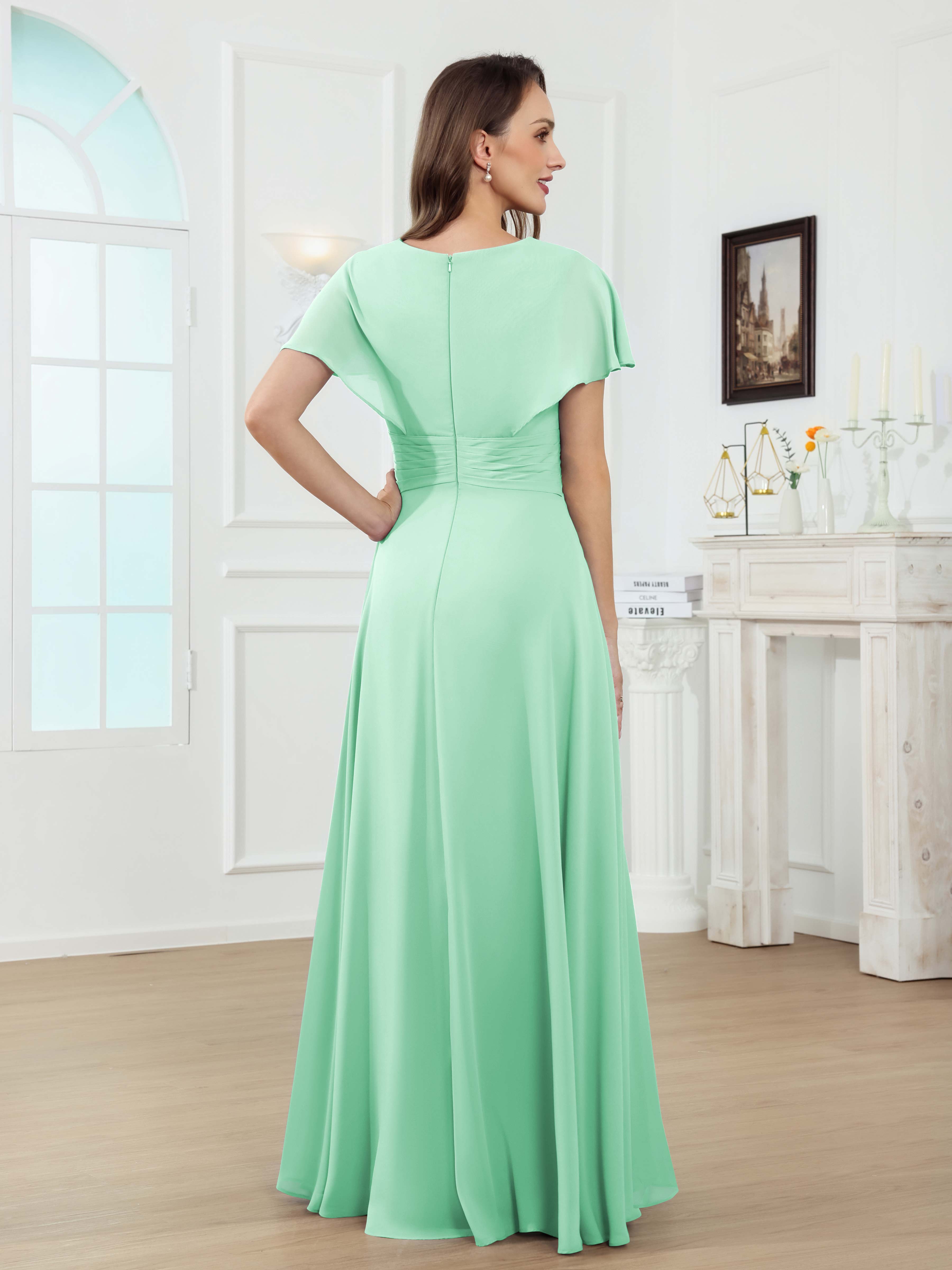 #Couleur_Vert Menthe