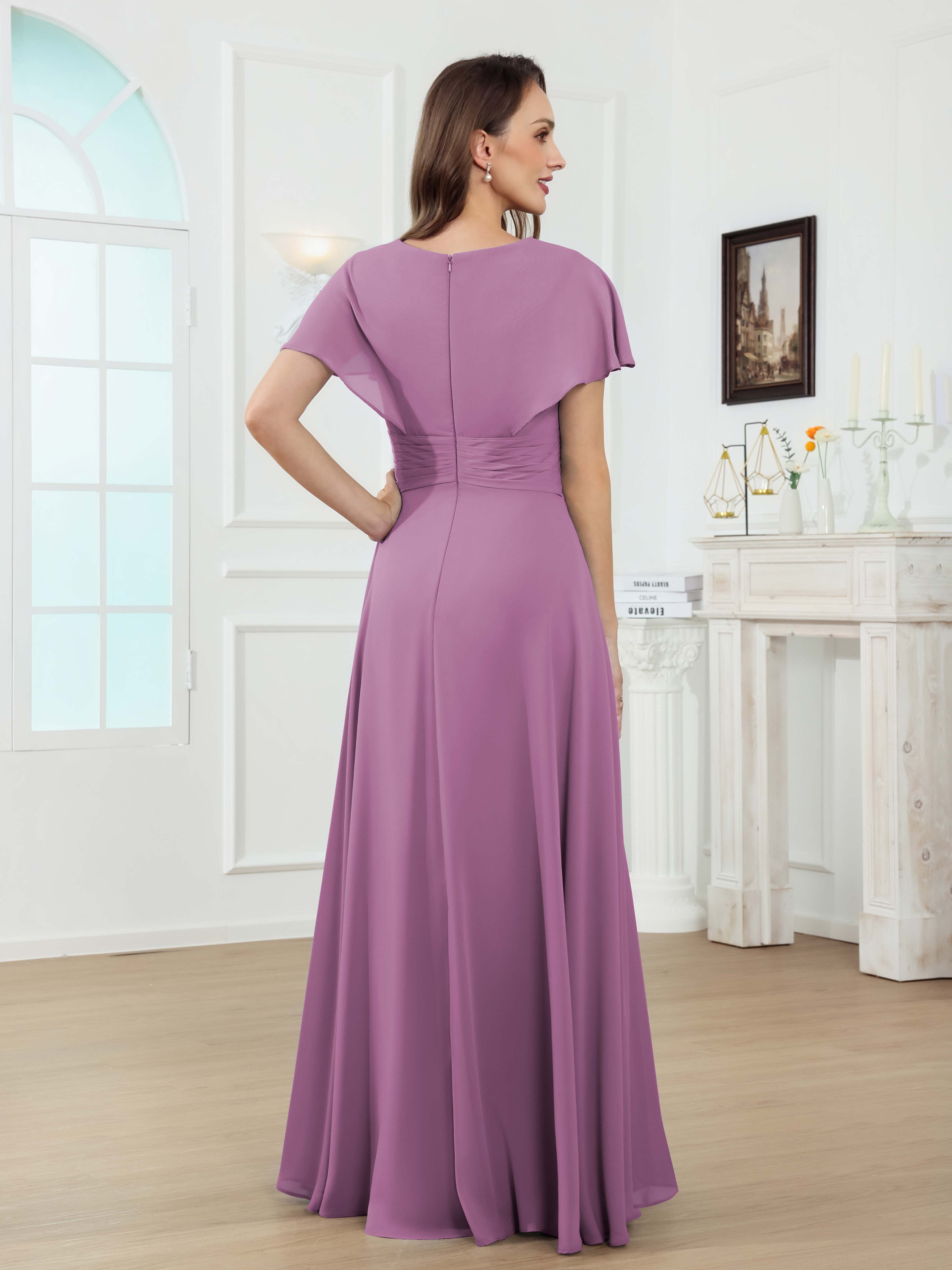 #Couleur_Violet Poussiéreux