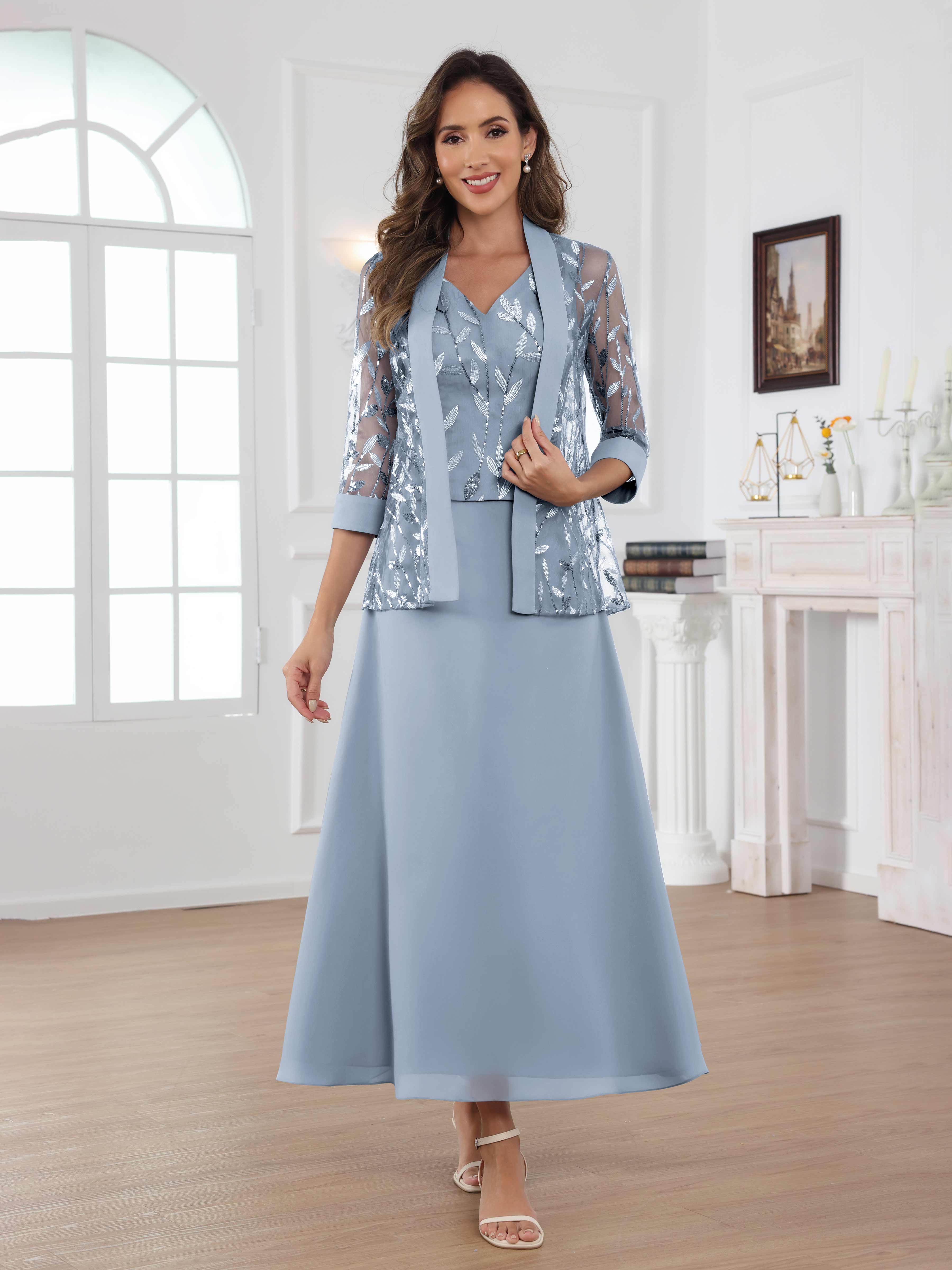 #Couleur_Bleu Poussiéreux