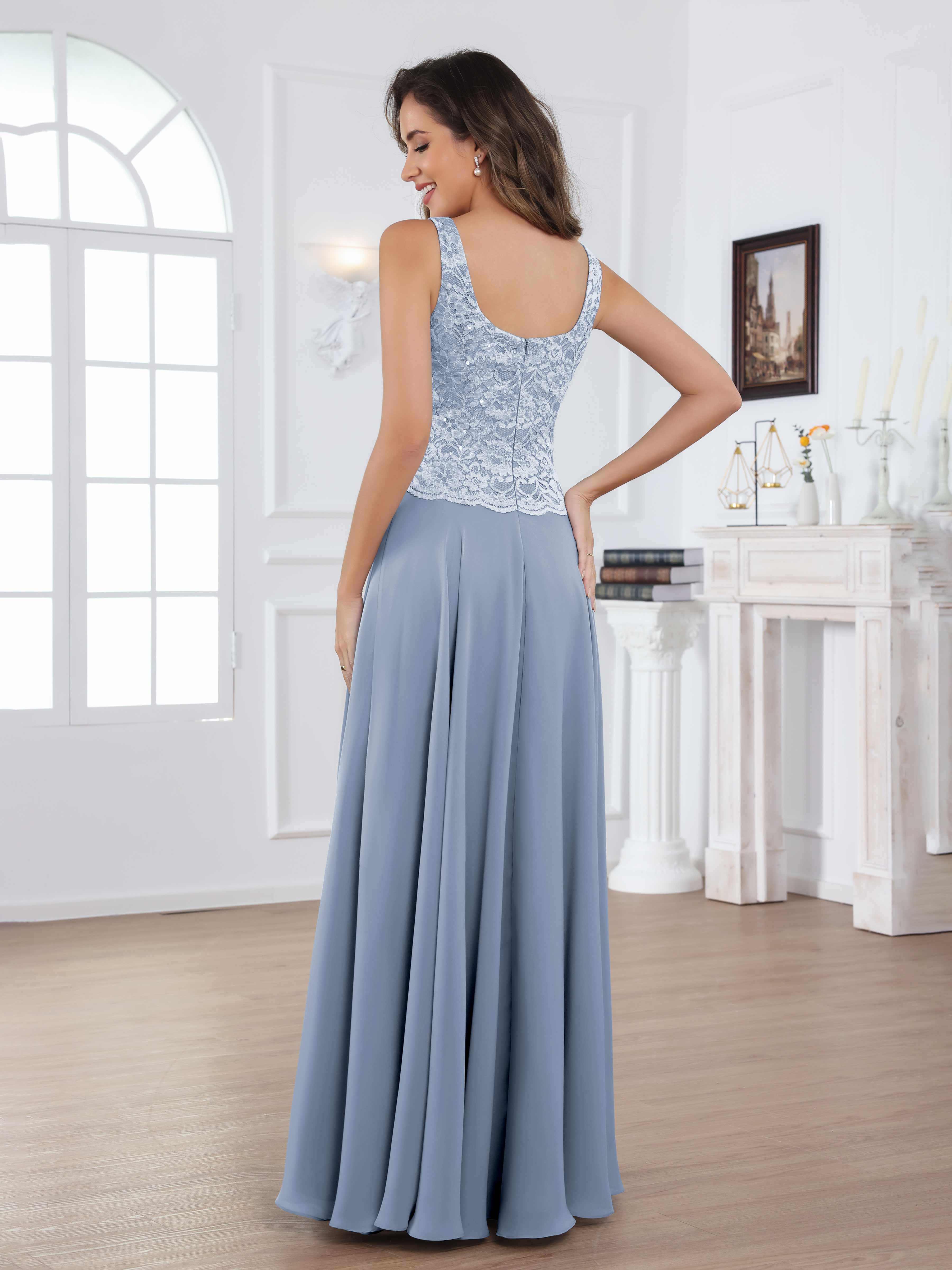 #Couleur_Bleu Poussiéreux