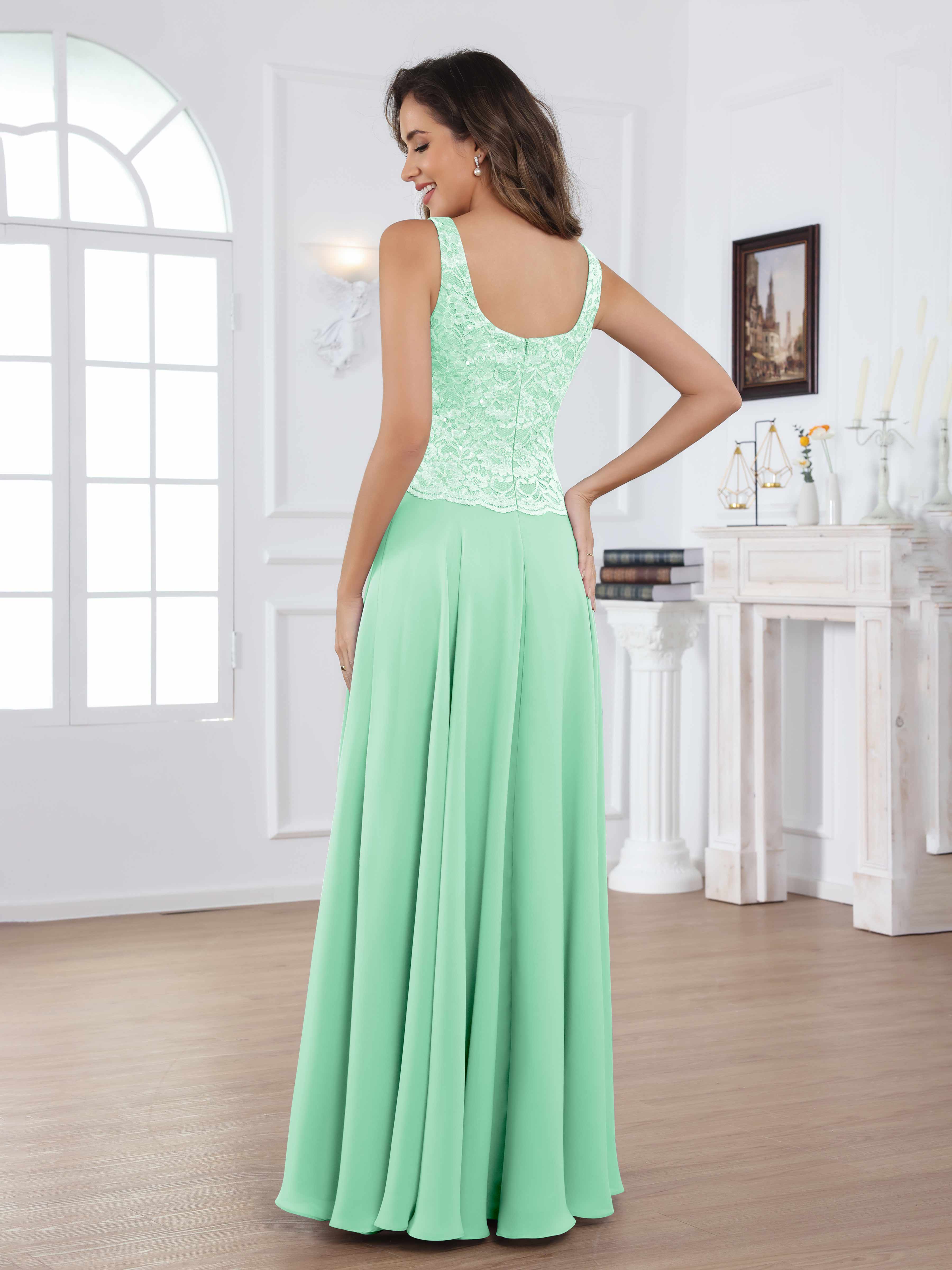 #Couleur_Vert Menthe