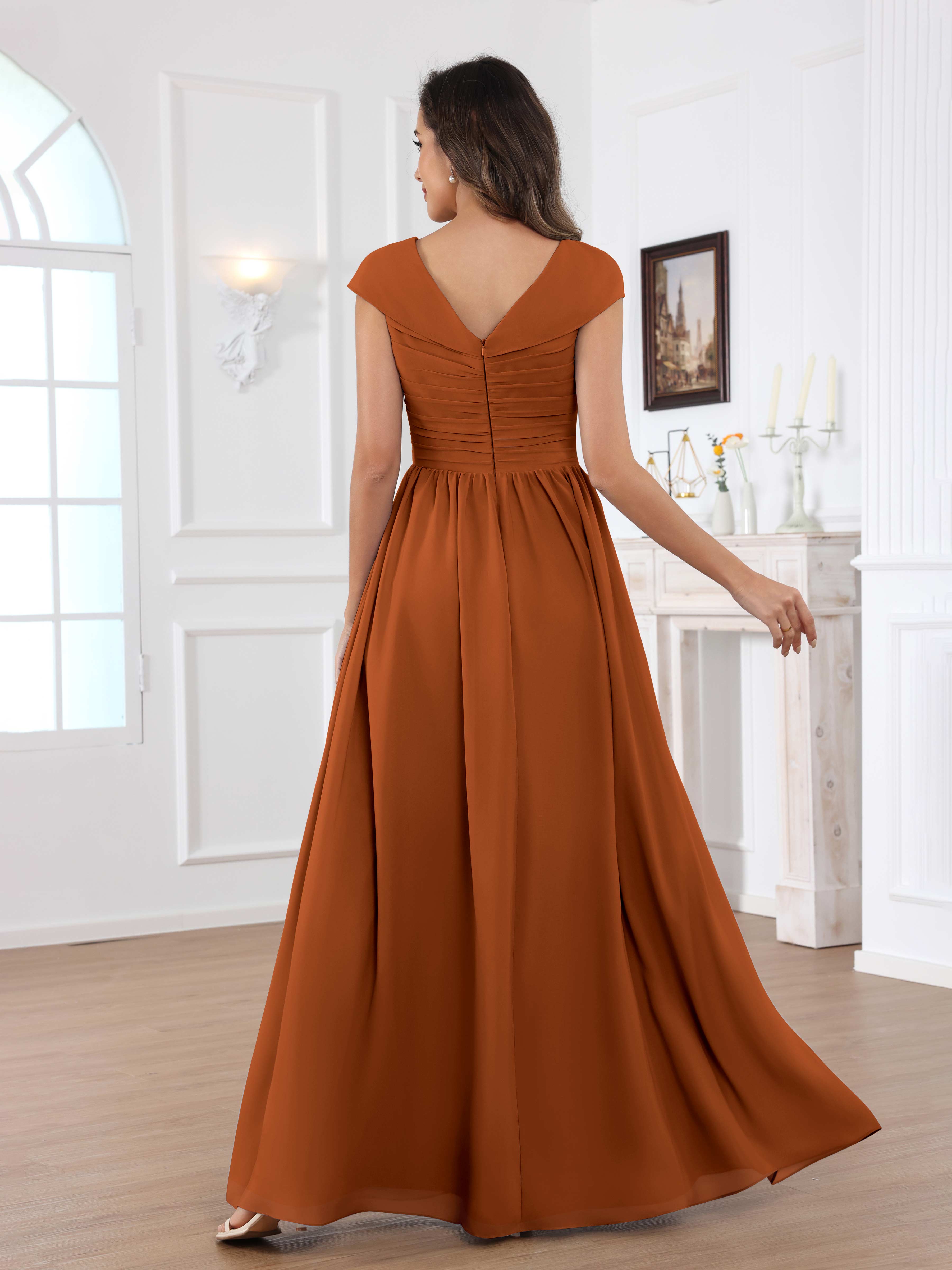 #Couleur_Orange Brûlé