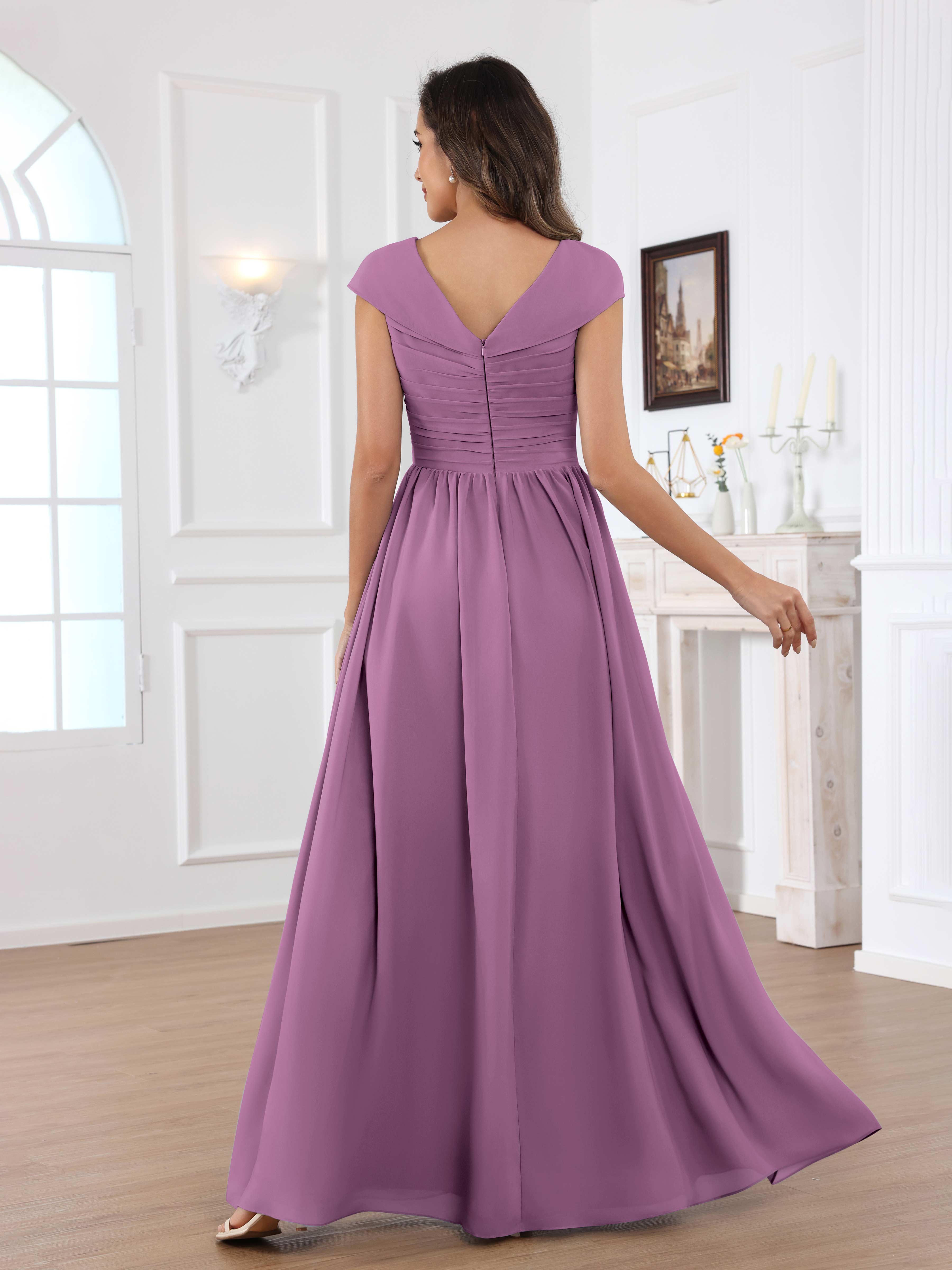 #Couleur_Violet Poussiéreux