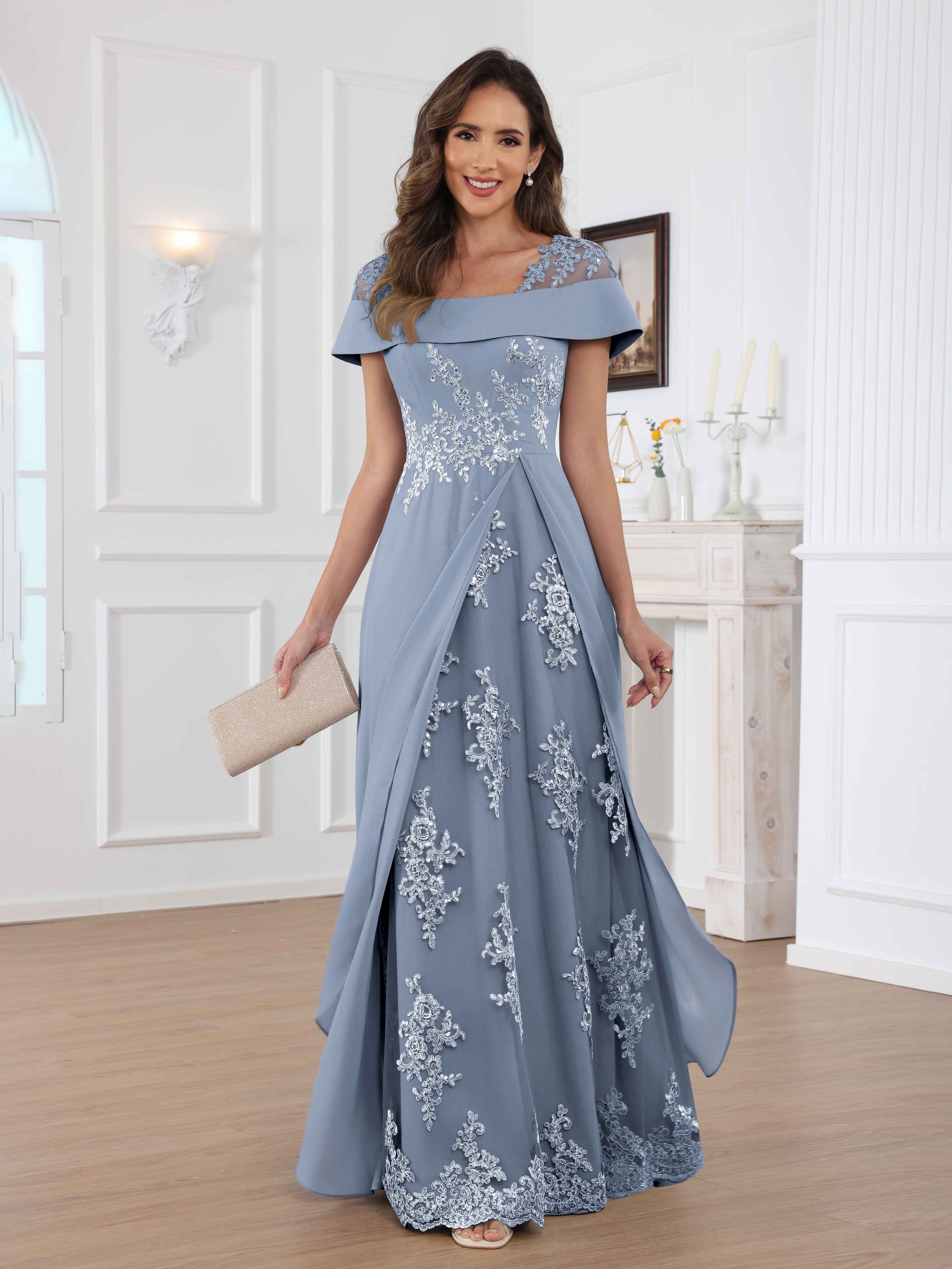 #Couleur_Bleu Poussiéreux