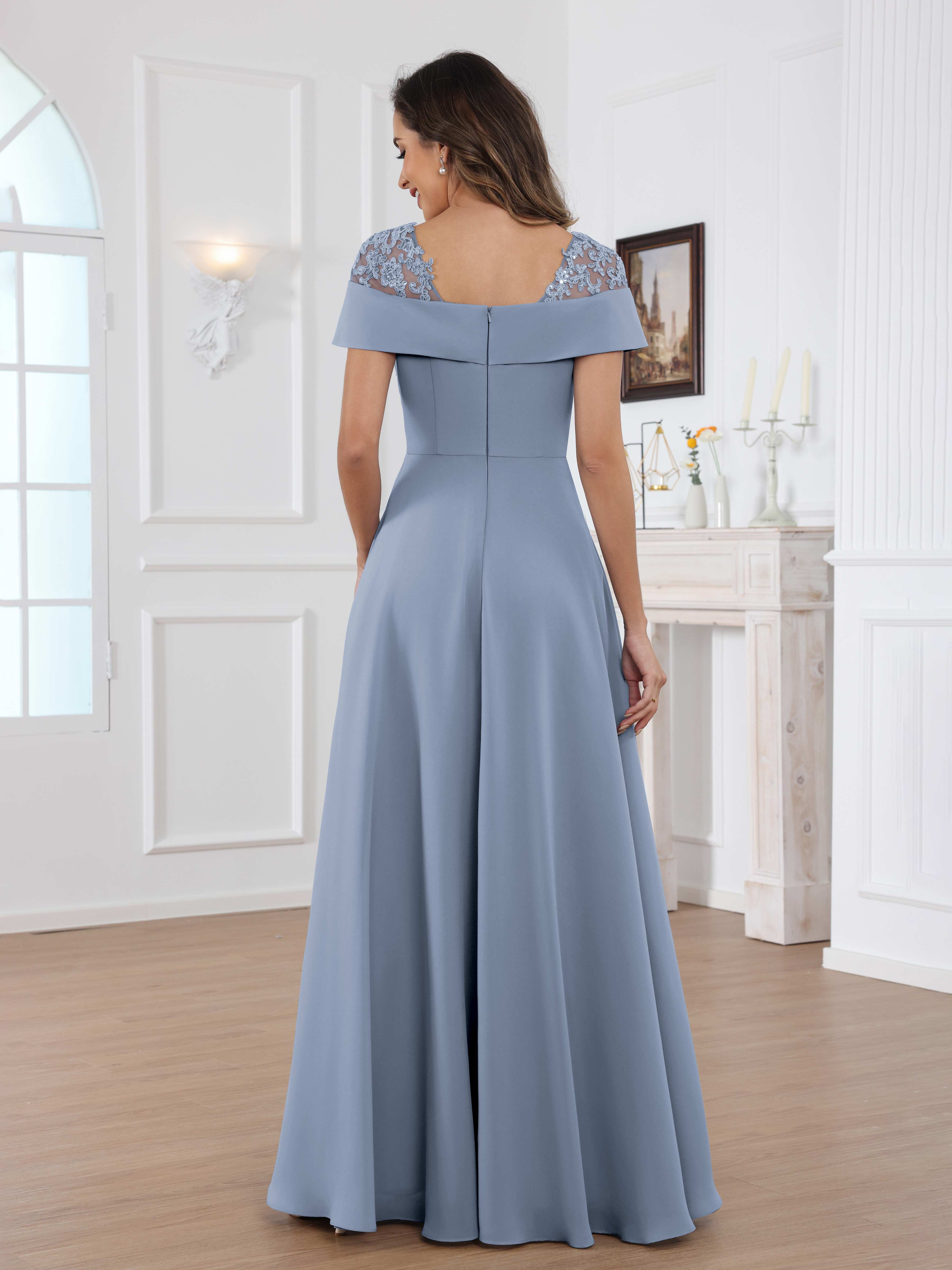 #Couleur_Bleu Poussiéreux