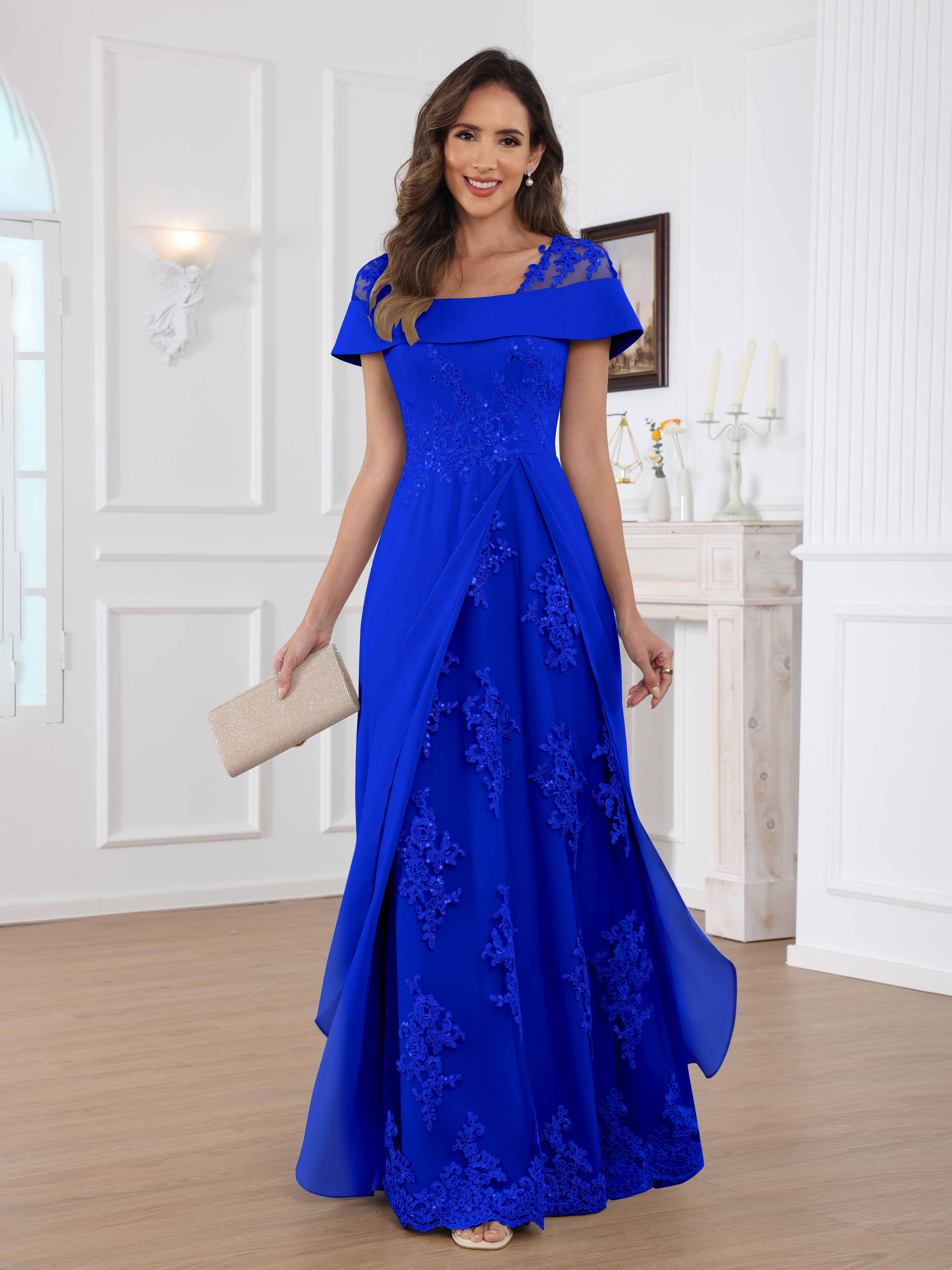 #Couleur_Bleu Roi