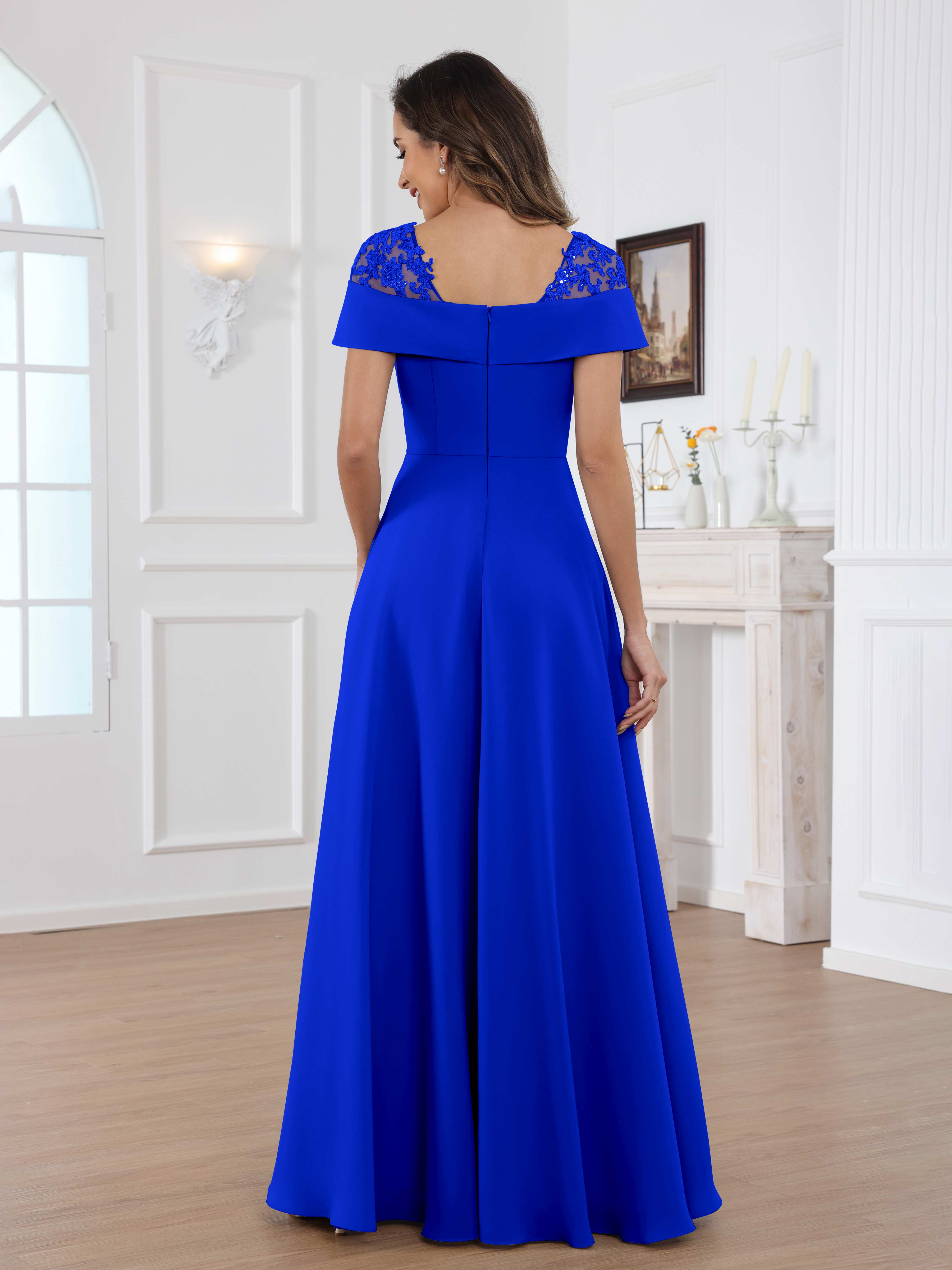 #Couleur_Bleu Roi