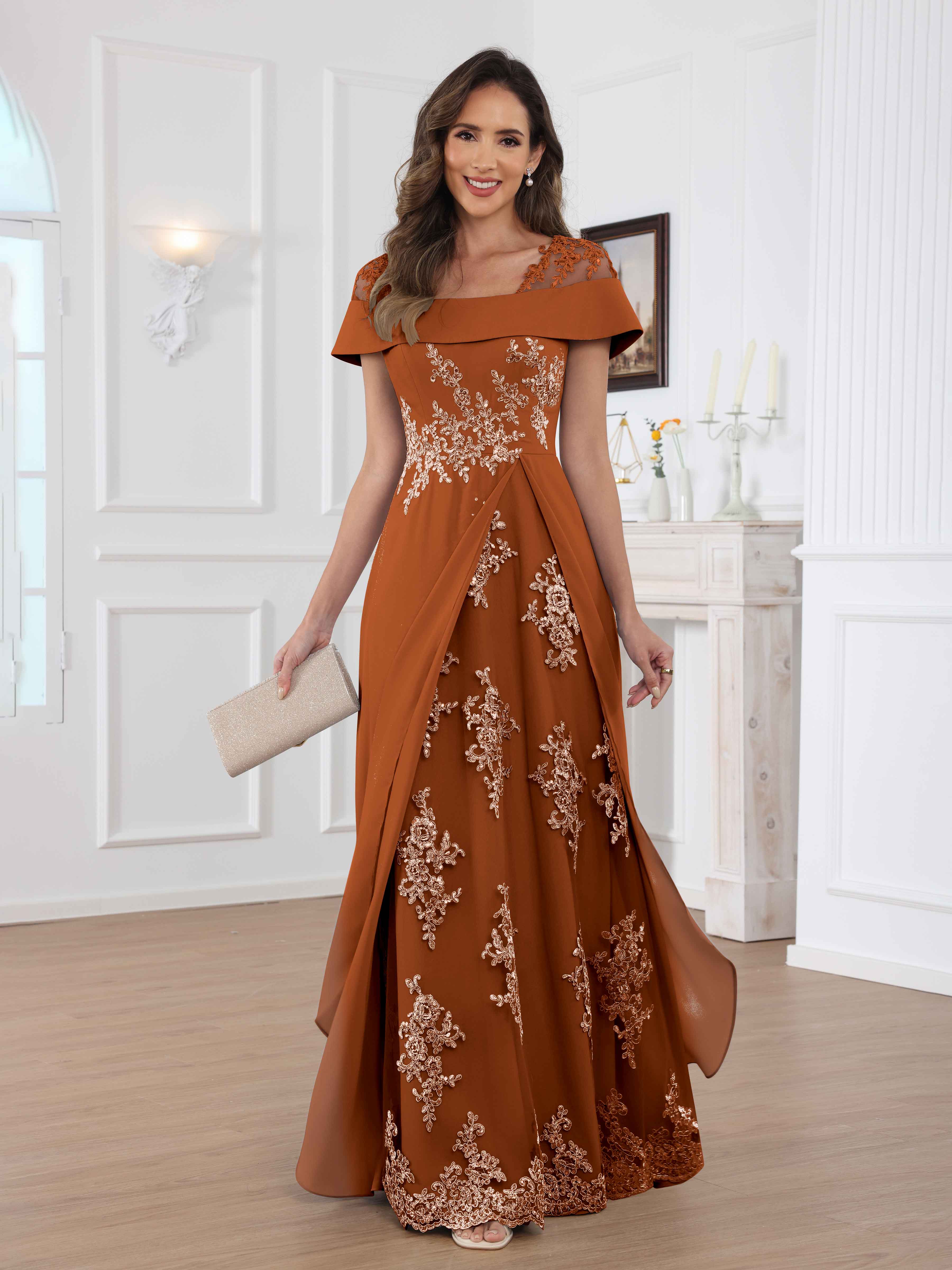 #Couleur_Orange Brûlé