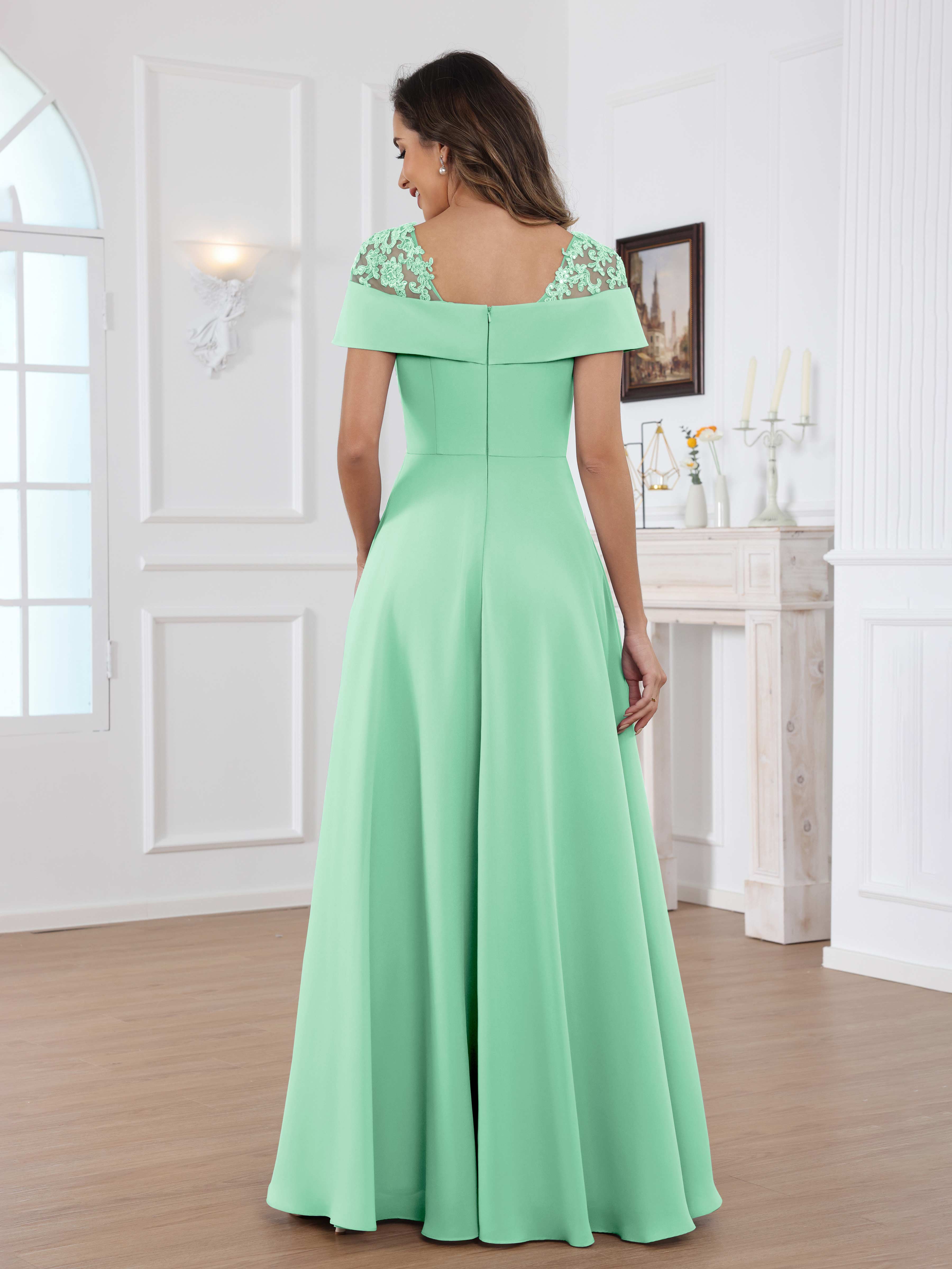 #Couleur_Vert Menthe